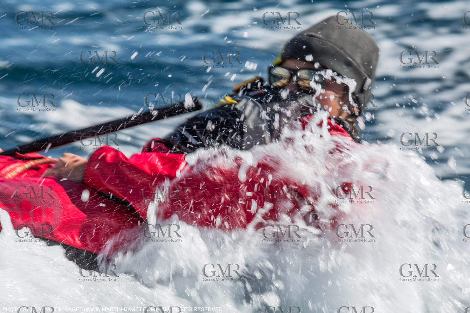 10 04 2016, Marseille (FRA,13), SNIM Dériveurs, Day 1