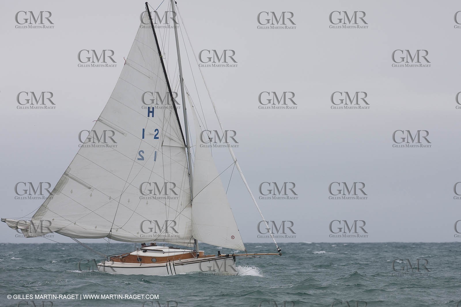 09 02 2009 - Auckland (NZL) -  Louis Vuitton Pacific Series -  Racing Day 9 - Round Robin 2