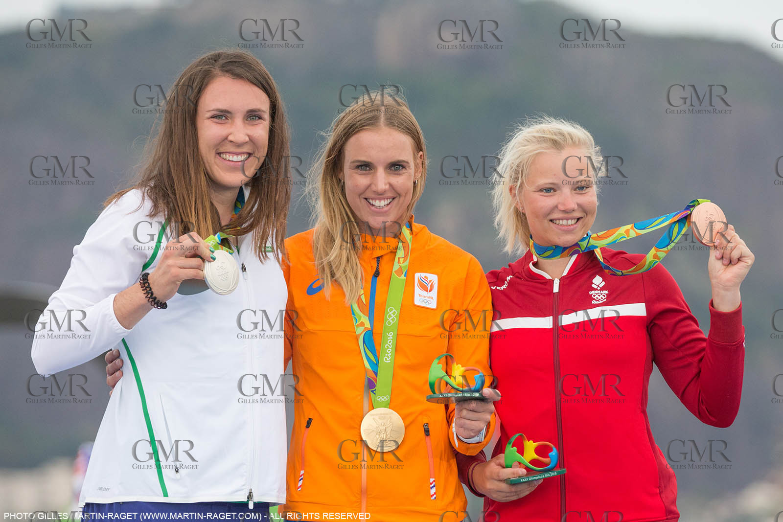 16 08 2016, Rio de Janeiro (BRA), 2016 Olympic Games, Sailing,