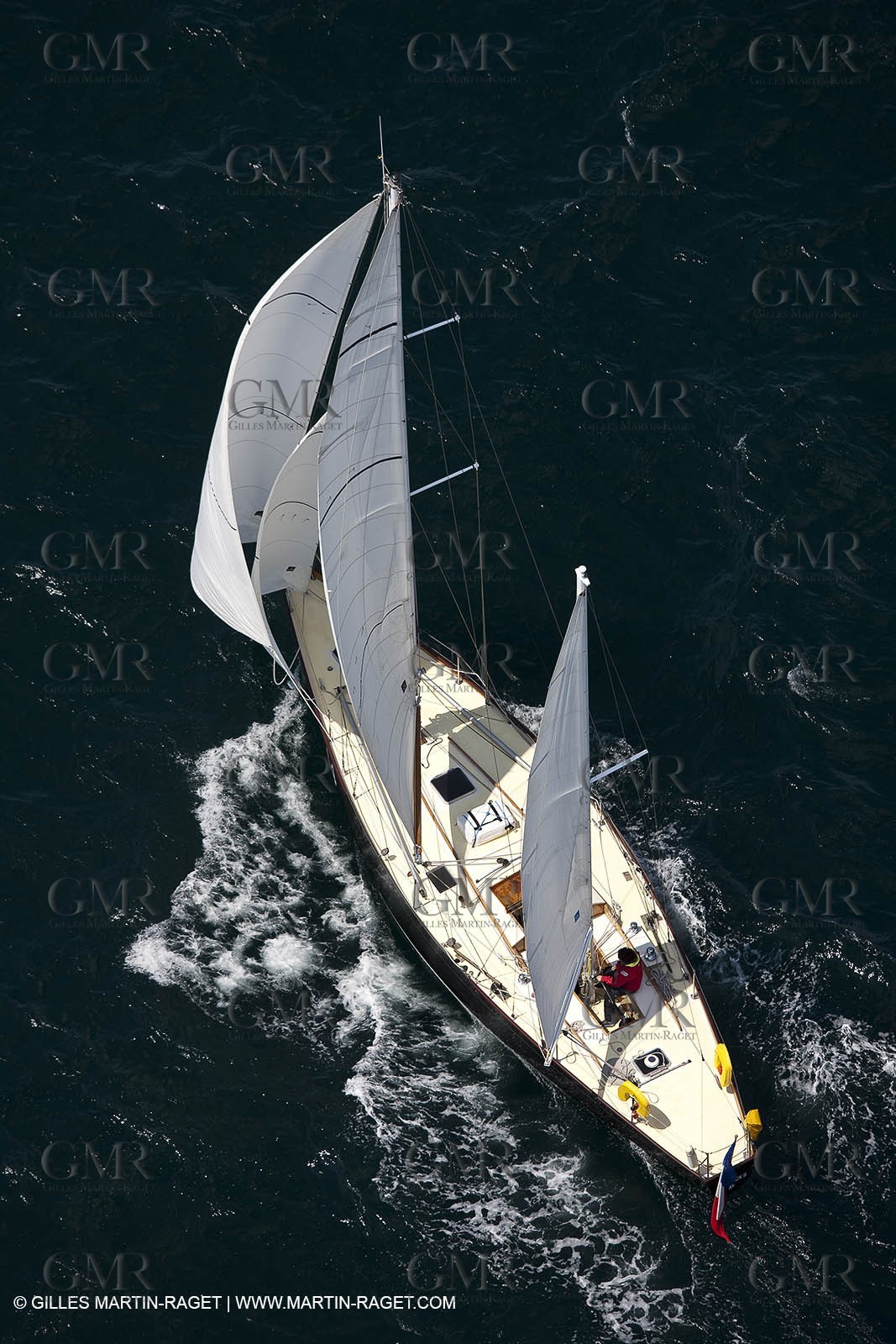 19 05 2010- Lorent- (FRA,56)  -  Pen Duick II