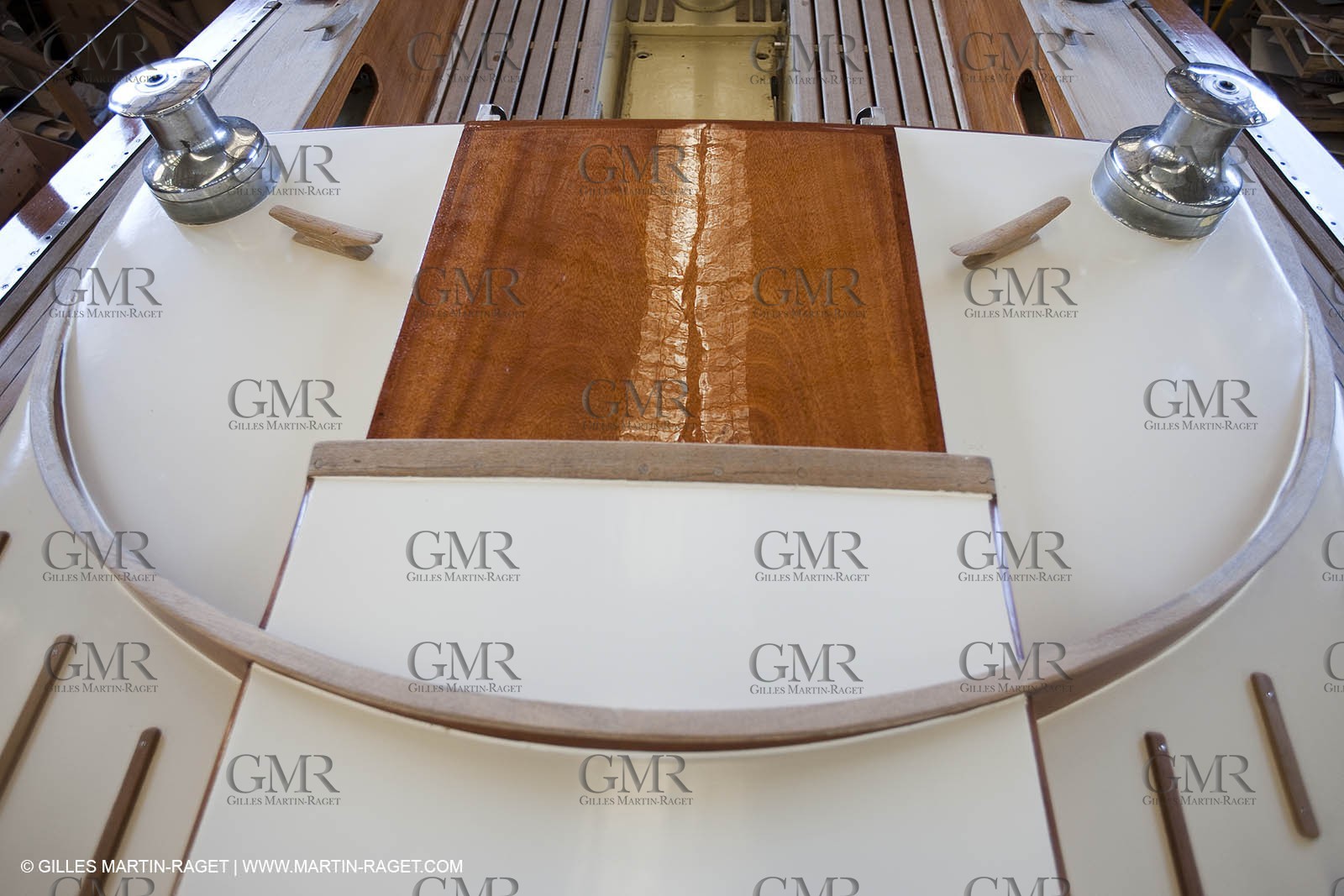 18 05 2010 - La Maddalena (ITA, Sardinia) Louis Vuitton Trophy - BMW ORACLE Racing - Training