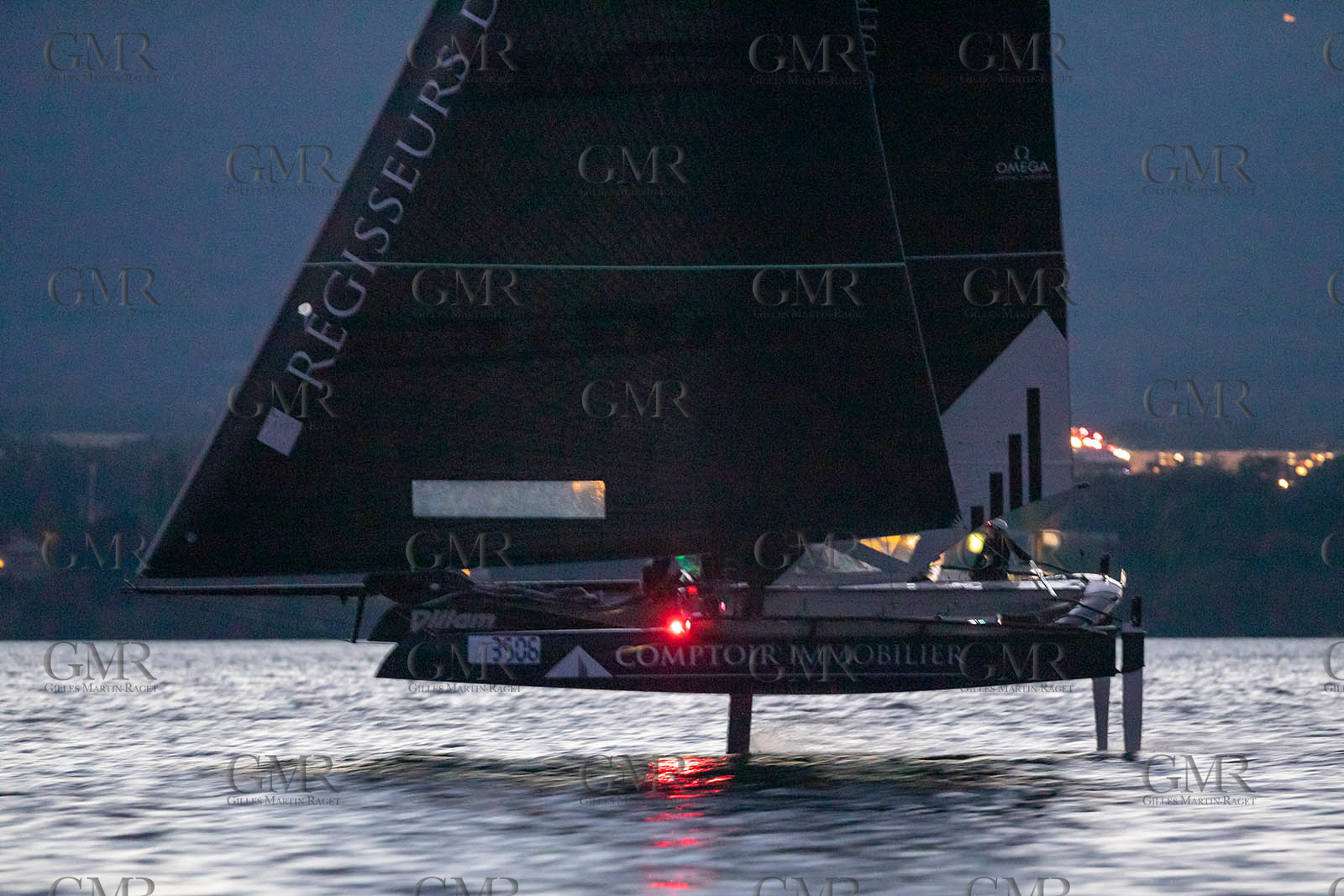 12 06 2021, Genève (SUI), Bol d'Or Mirabaud 2021