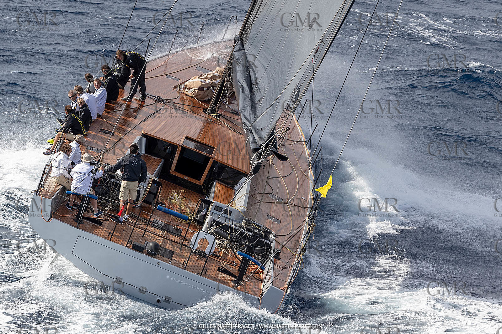 Voiles de Saint-Tropez 2021