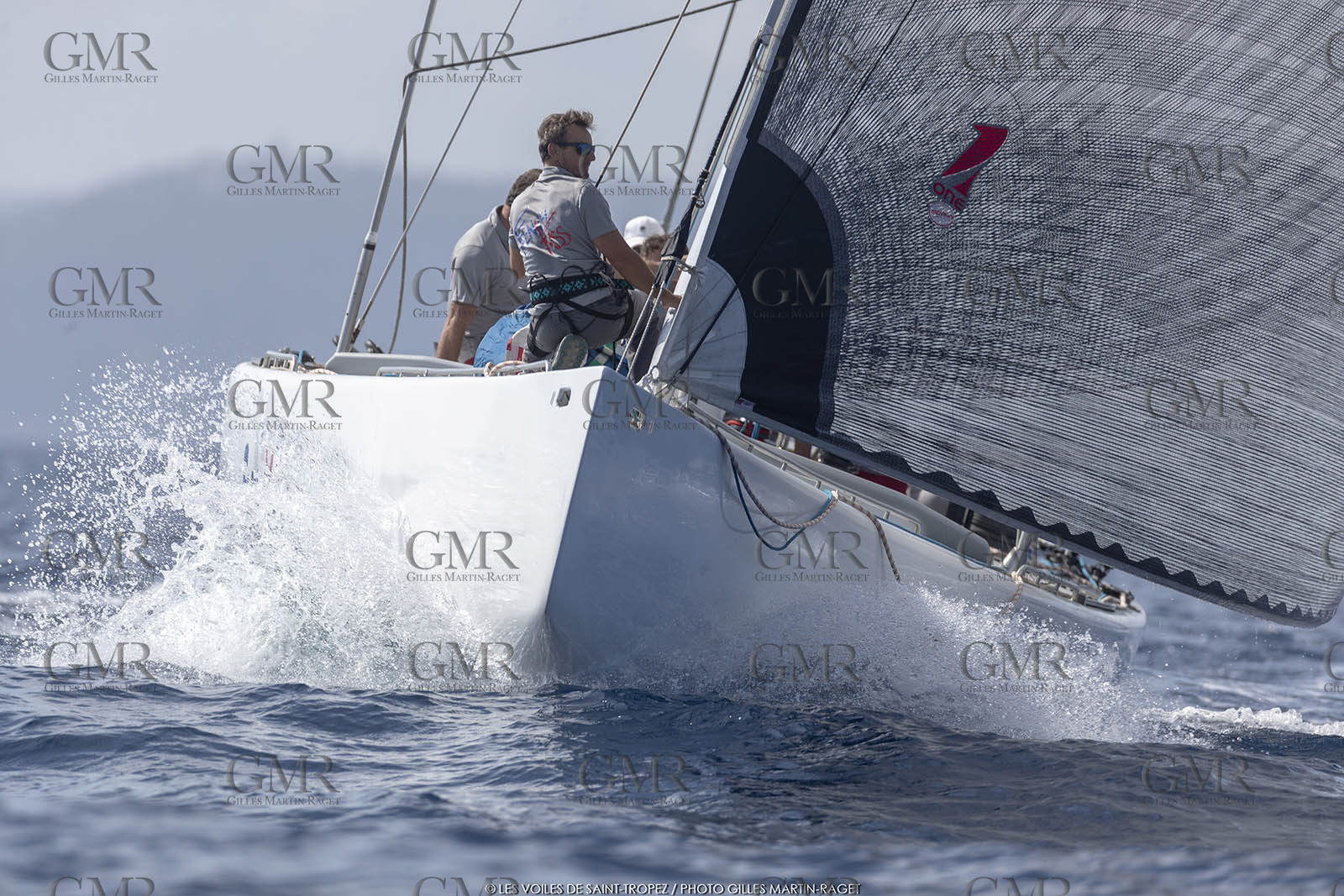 01 10 2019, Saint-Tropez (FRA,83), Les Voiles de Saint-Tropez 2019, day 2