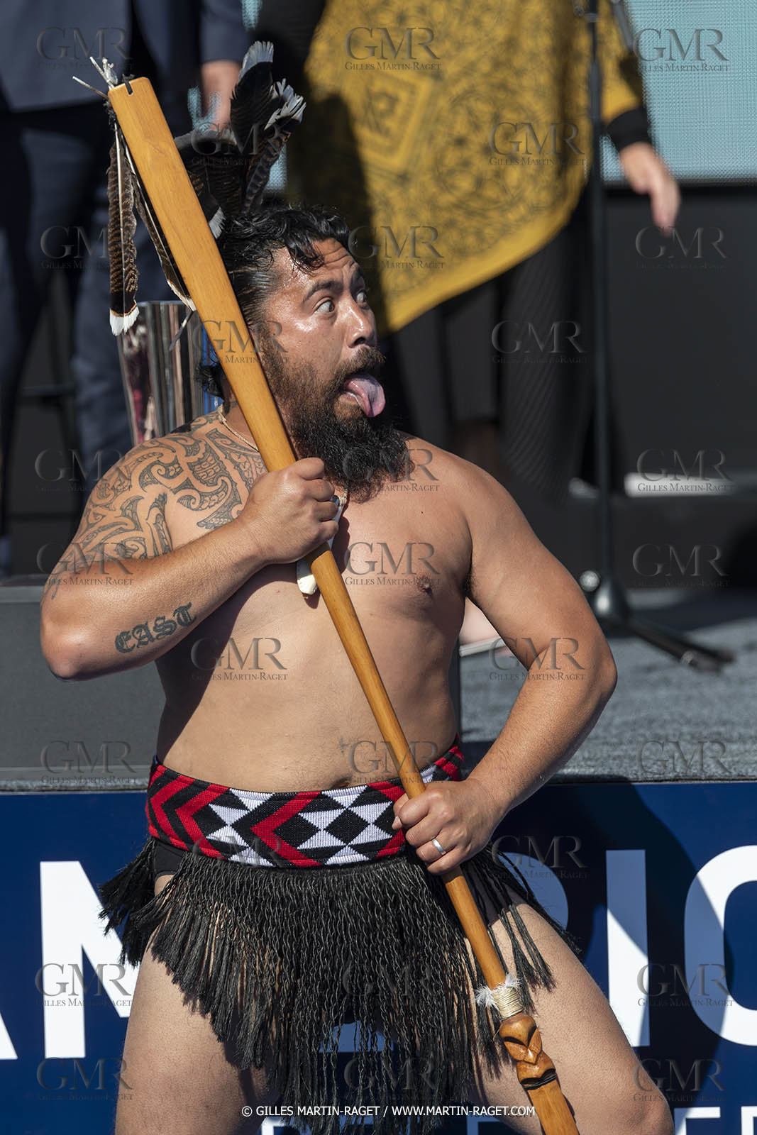 NZL-SAILING-AMERICA'S CUP-Yachting
