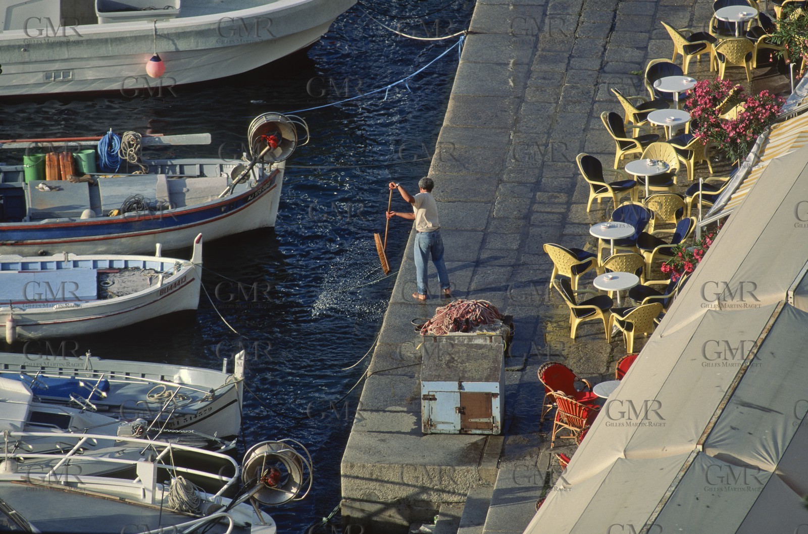 Destination - France - Corsica