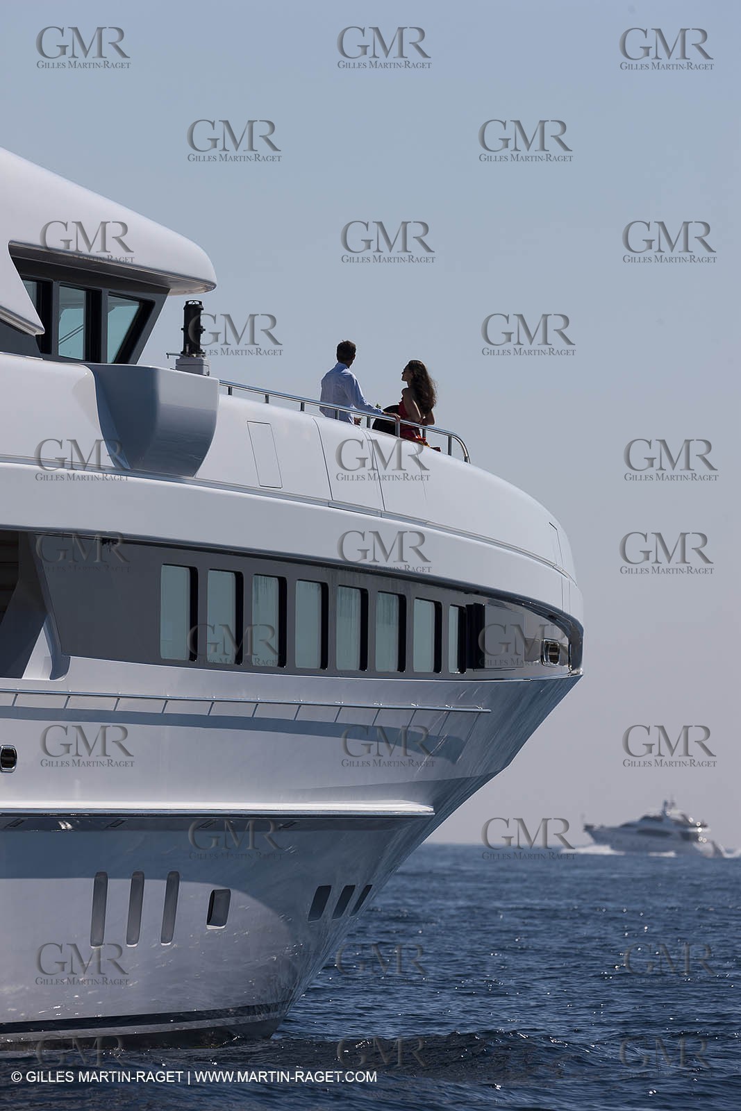 18 08 2011 - La Maddalena (ITA, Sardinia) - Motor yacht Inception