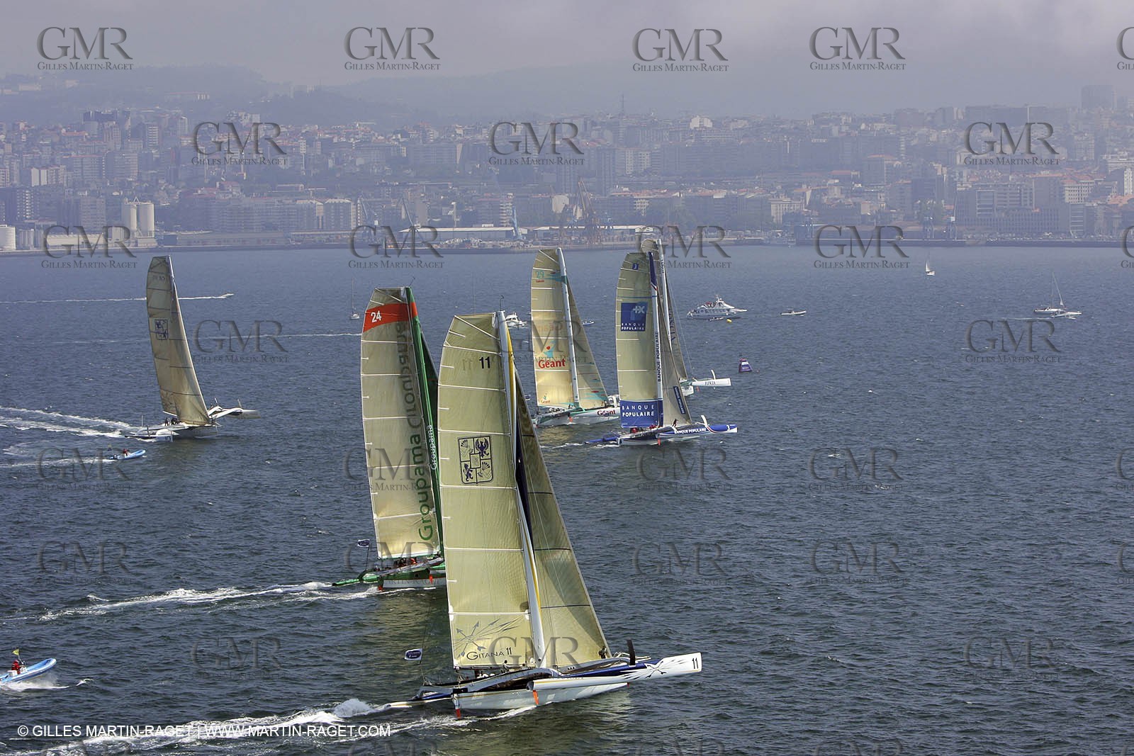 2005 Galicia Grand Prix - Day 2