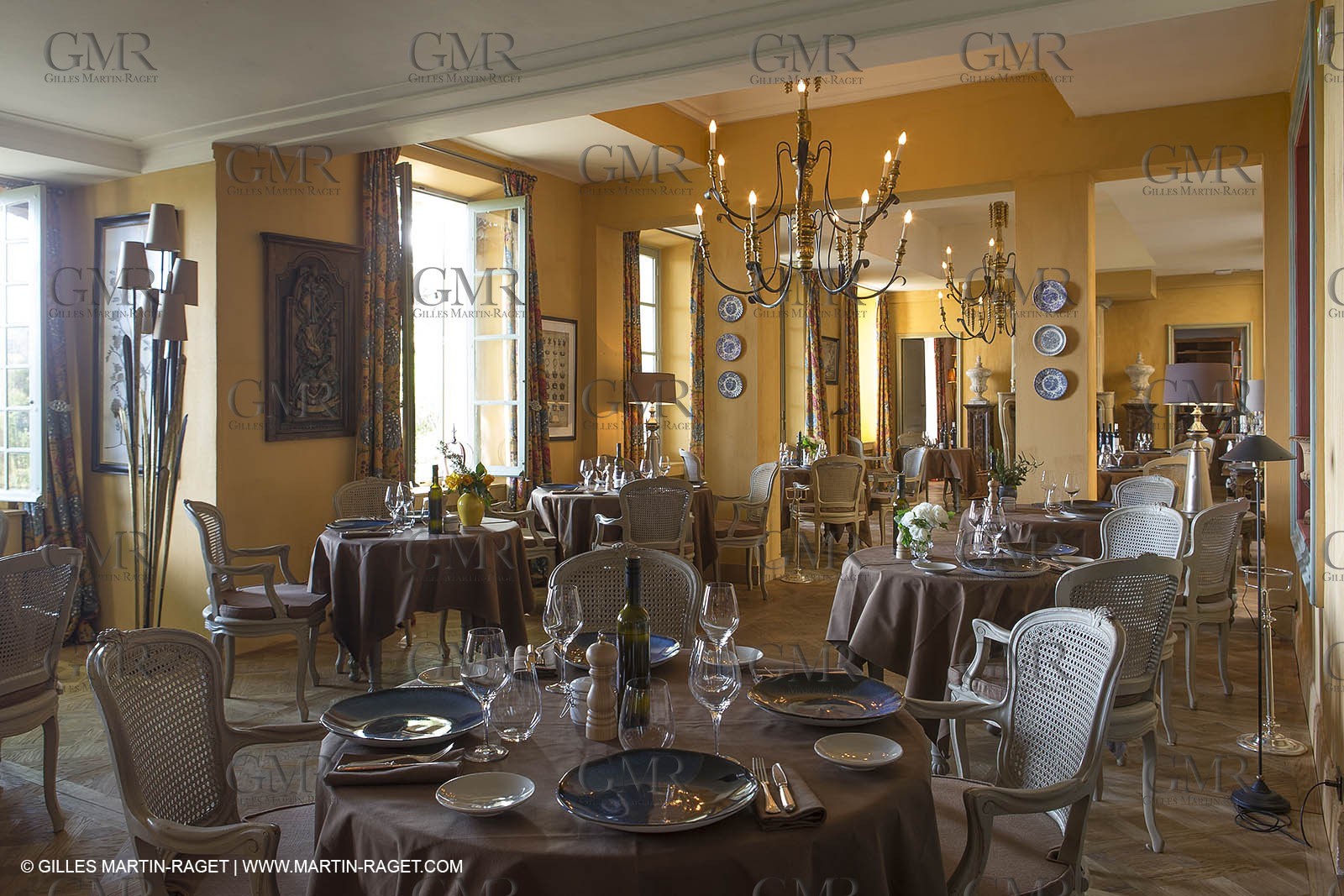 Domaine de la Baume - Tourtour (FRA,83) - 15 05 2014