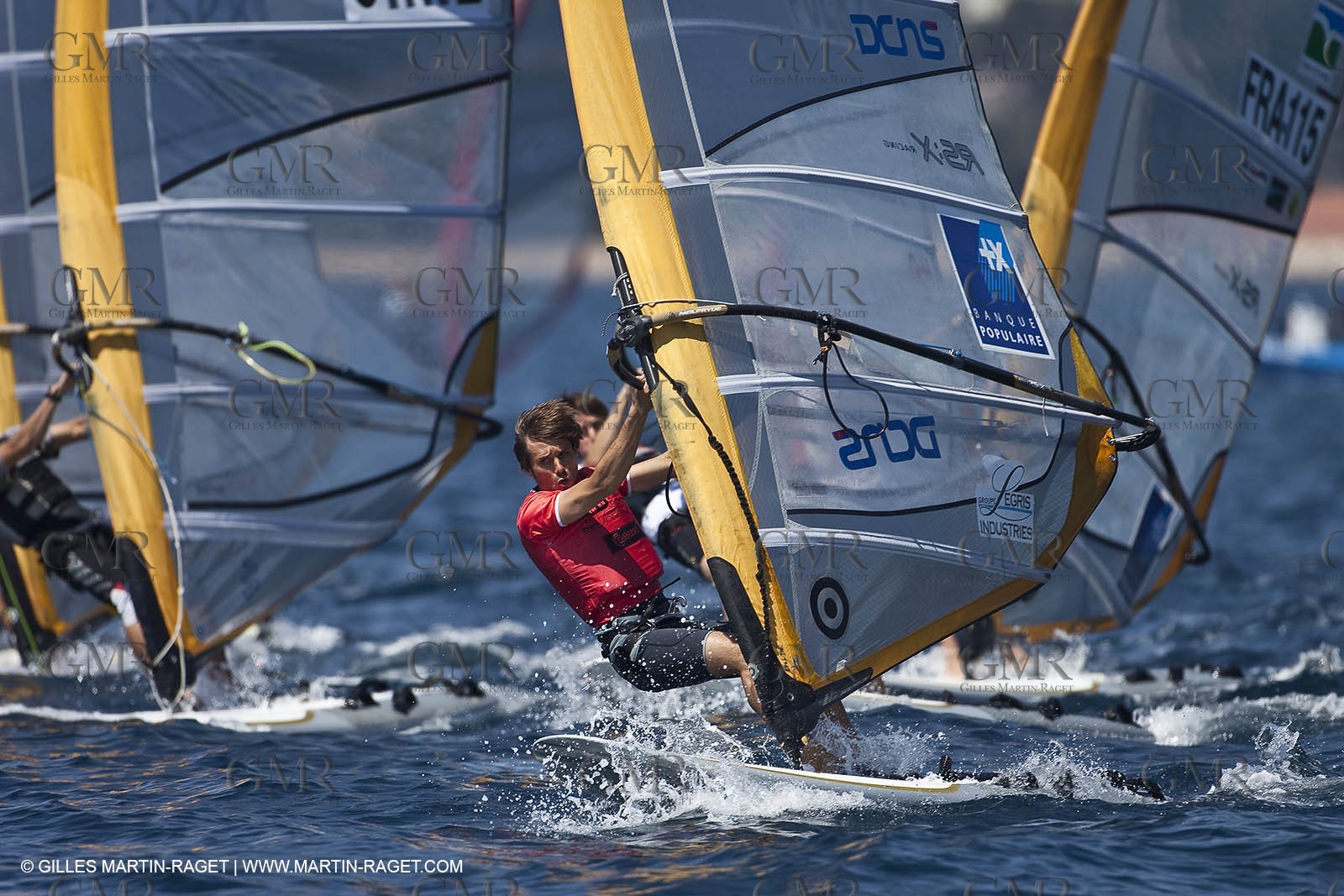 04 23 09 - Hyeres Week 2009 - Day 5