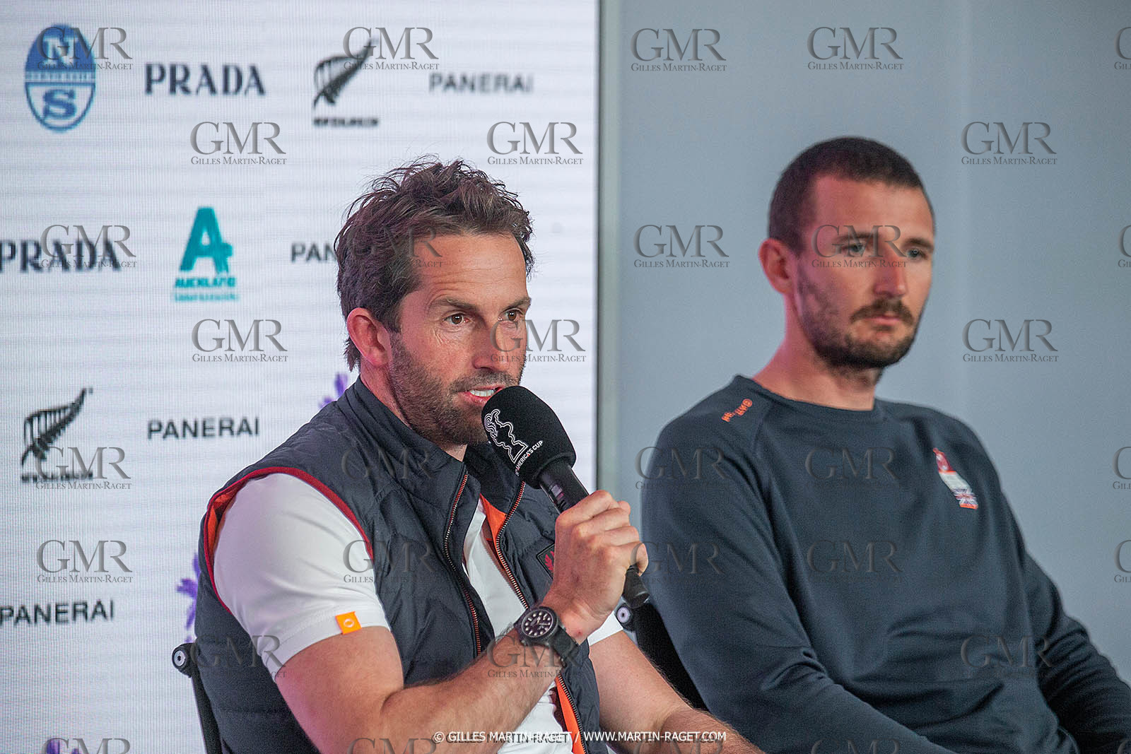 YACHTING - NZL - AMCUP