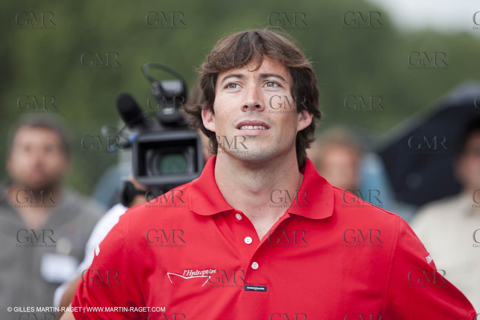 23 08 2010 - Ecublens (SUI) - L'Hydroptère.CH - Sortie de chantier