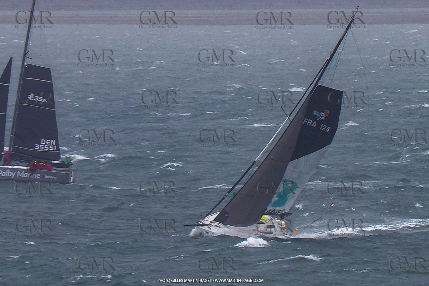22 07 2023, Cowes (UK, IOW), Rolaex Fastnet Race start