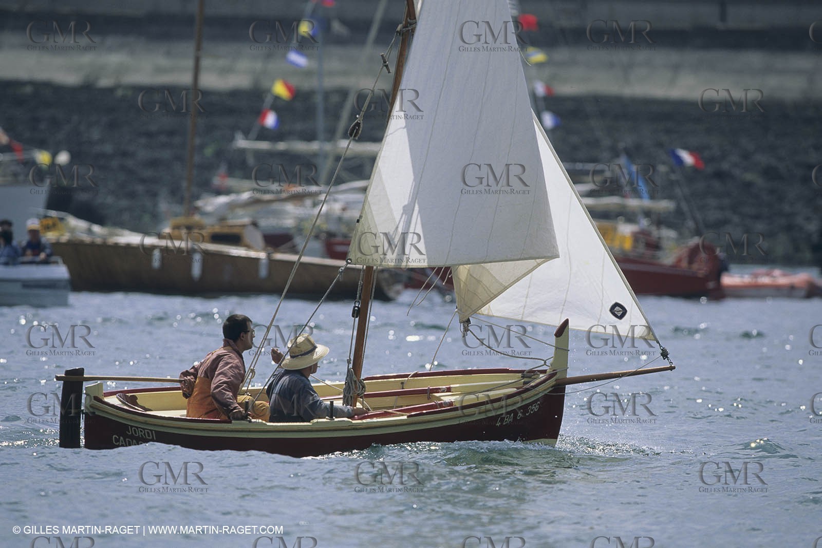 Sailing, Classic yachts (for yacht names check keywords)