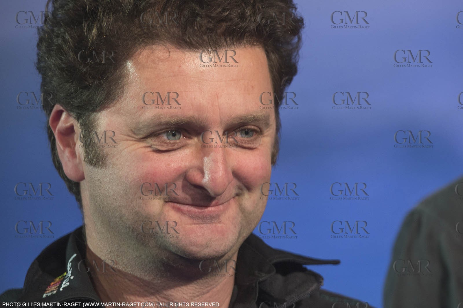 03 02 2016, Paris (FRA), 2016-17 Vendee Globe, Press conference and skippers presentation