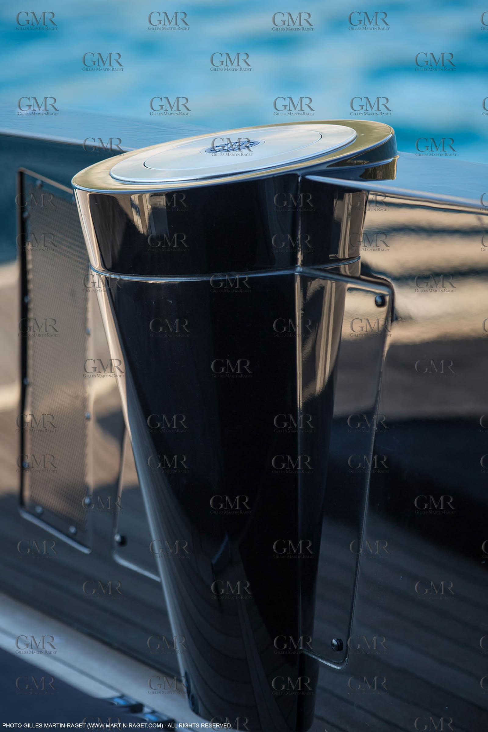 20 07 2016, Cala Galera (ITA), WallyYachts, Wally Power 75 Checkmate