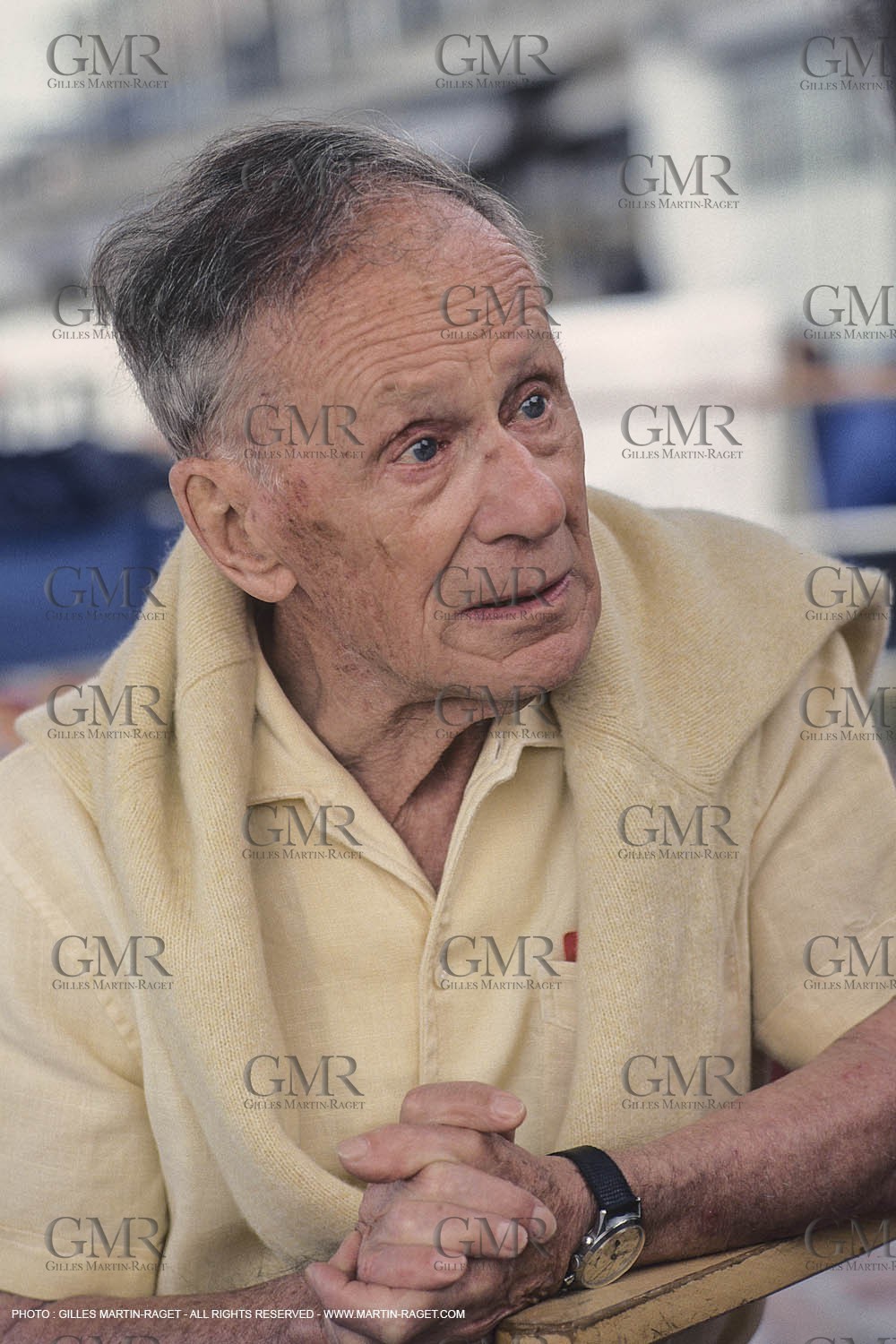 Sailing, Yacht Racing, One Ton Cup 1989, Naples (ITA)