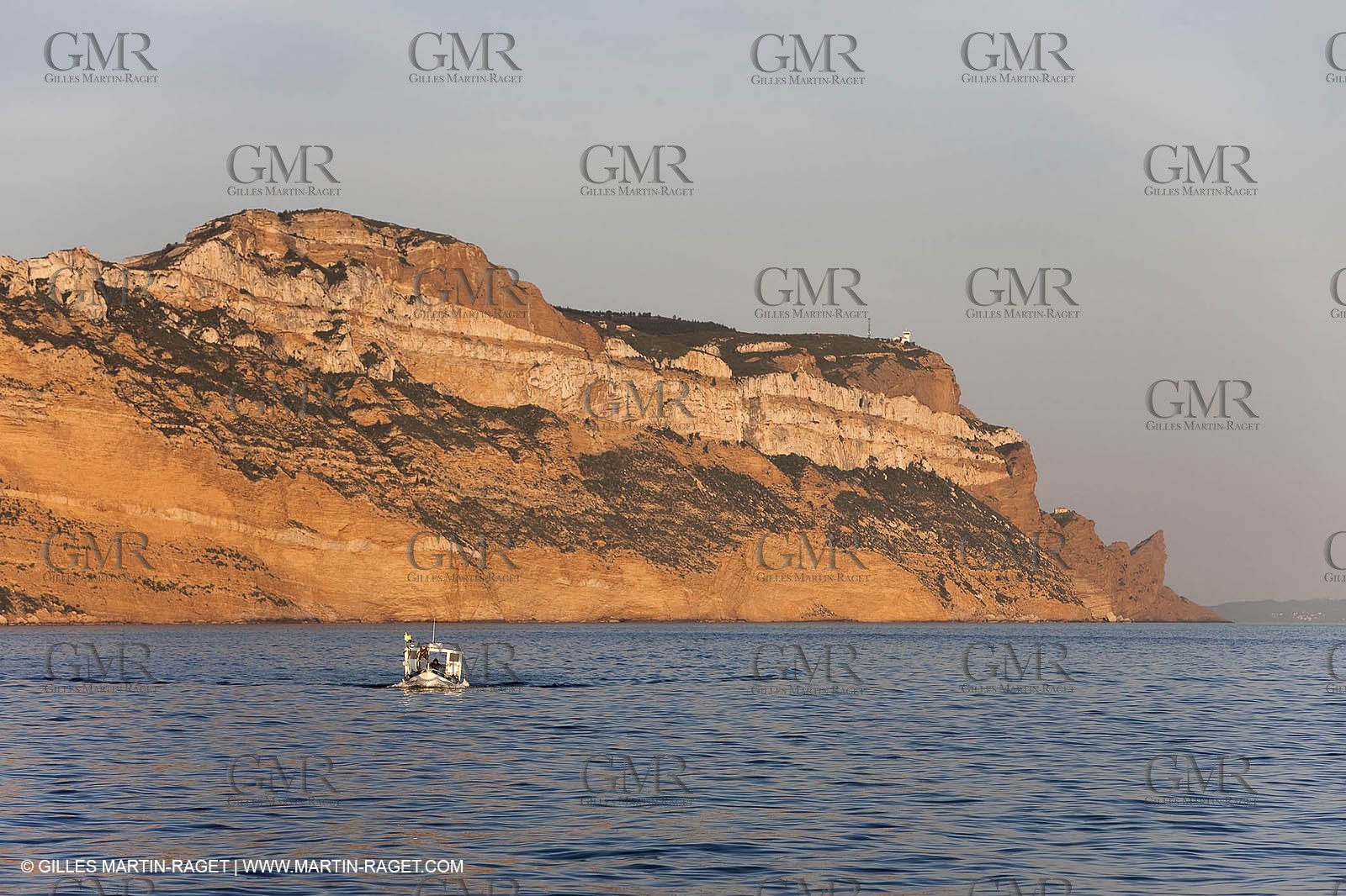 06 05 2009 - Marseille (FRA, 13) - Les Calanques - Cape Canaille