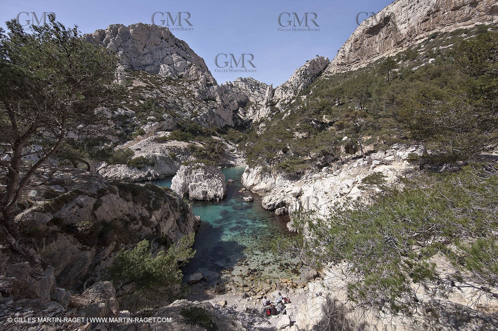 26 03 2009 - Marseille (FRA, 13) - Les Calanques - Sugiton
