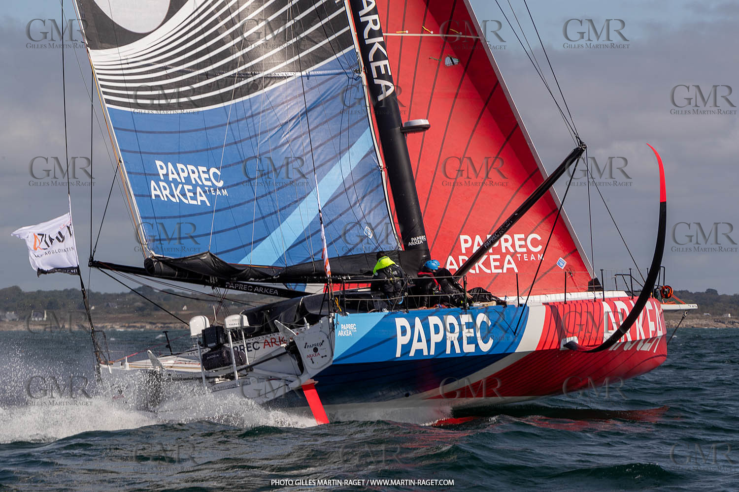 24 09 2023, Lorient (FRA), Defi Azimut 2923, Les Runs