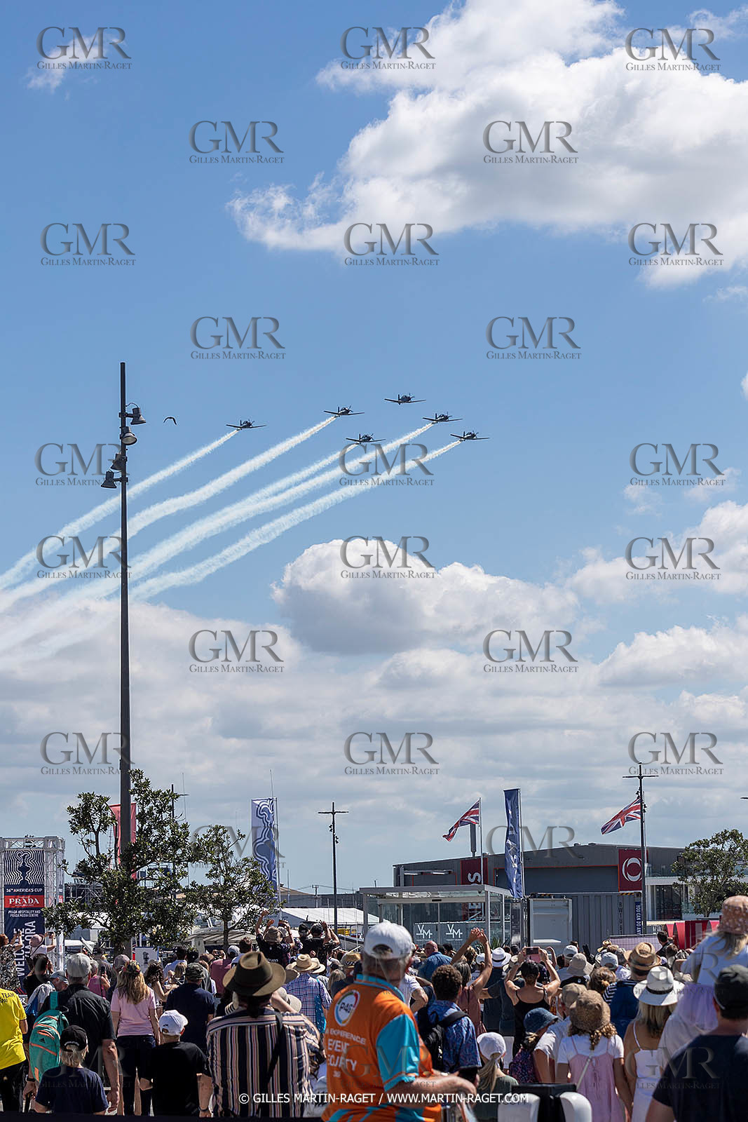 YACHTING - NZL - AMCUP