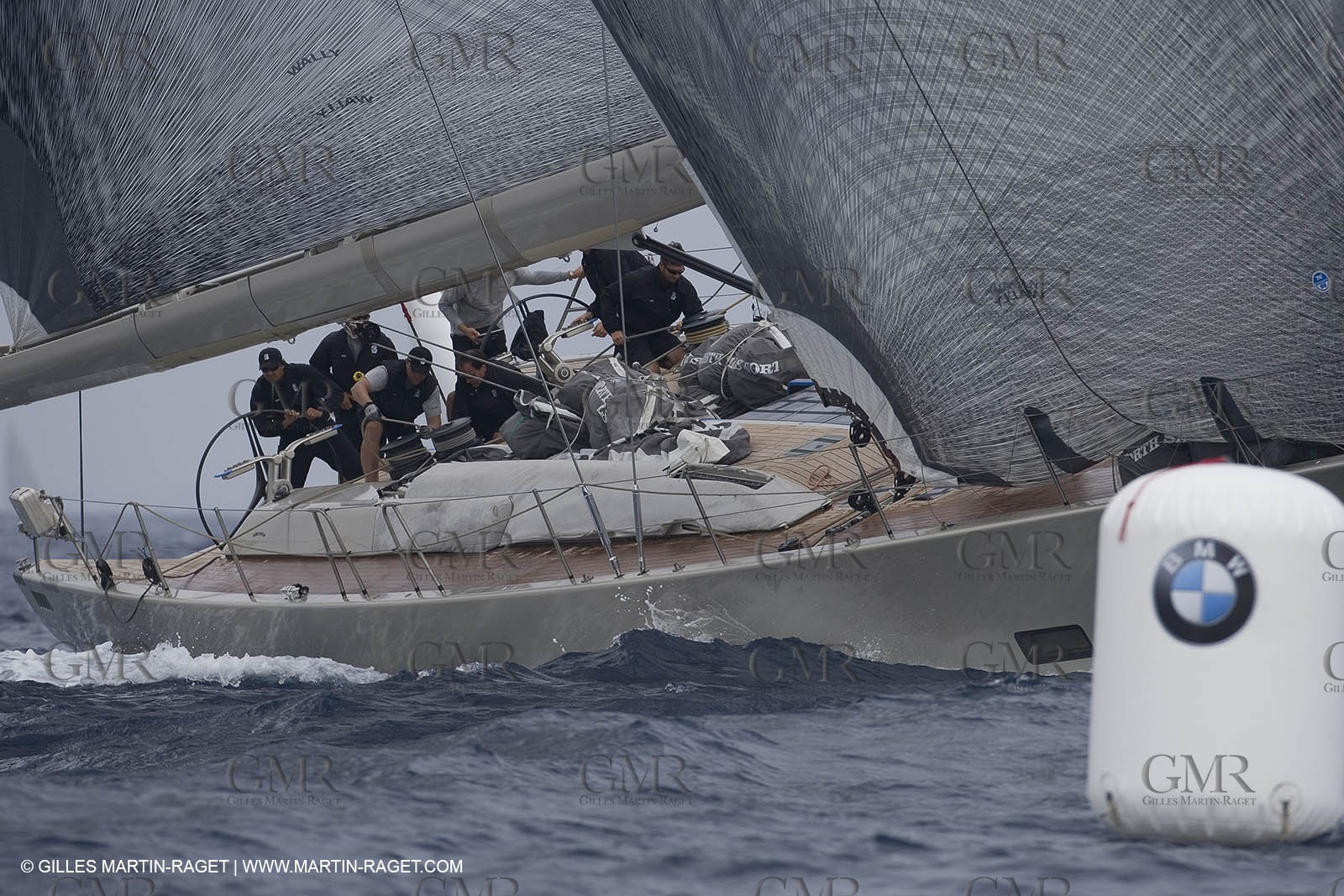 04 10 2007 - Saint Tropez (FRA, 83) - Voiles de Saint Tropez 2007