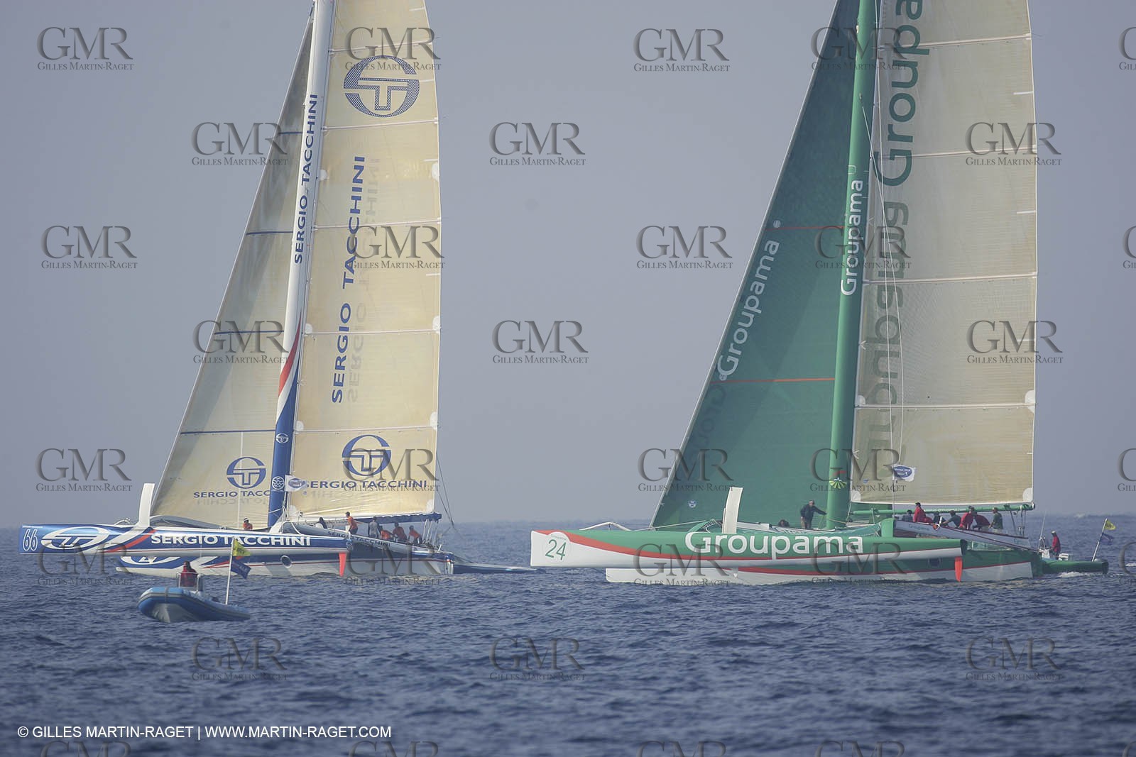 2004 ORMA Multihulls Championship - Marseille Métropole Grand Prix