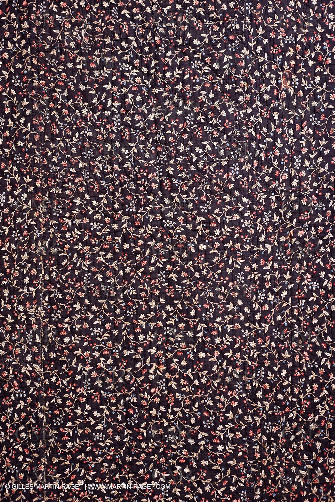 30 06 2011 - Toulon (FRA,83) - Villa Rosemaine - Indiennes sublimes exhibition