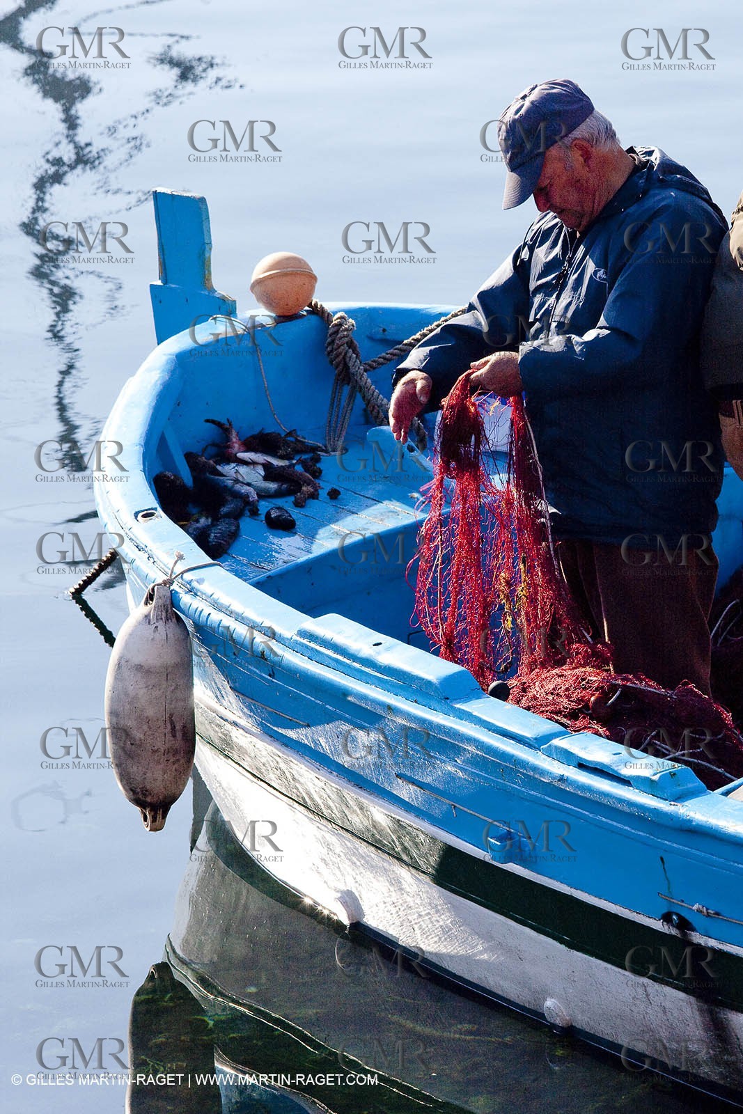 19 05 2010 - La Maddalena (ITA, Sardinia) - Carrano boatyard and Passo della Moneta Marina