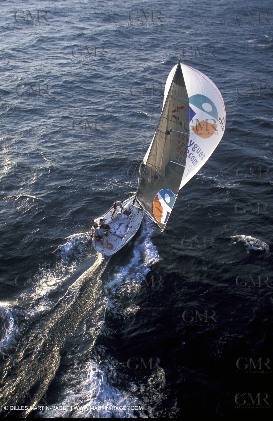 Mumm 30 - Bouygues Telecom 2004