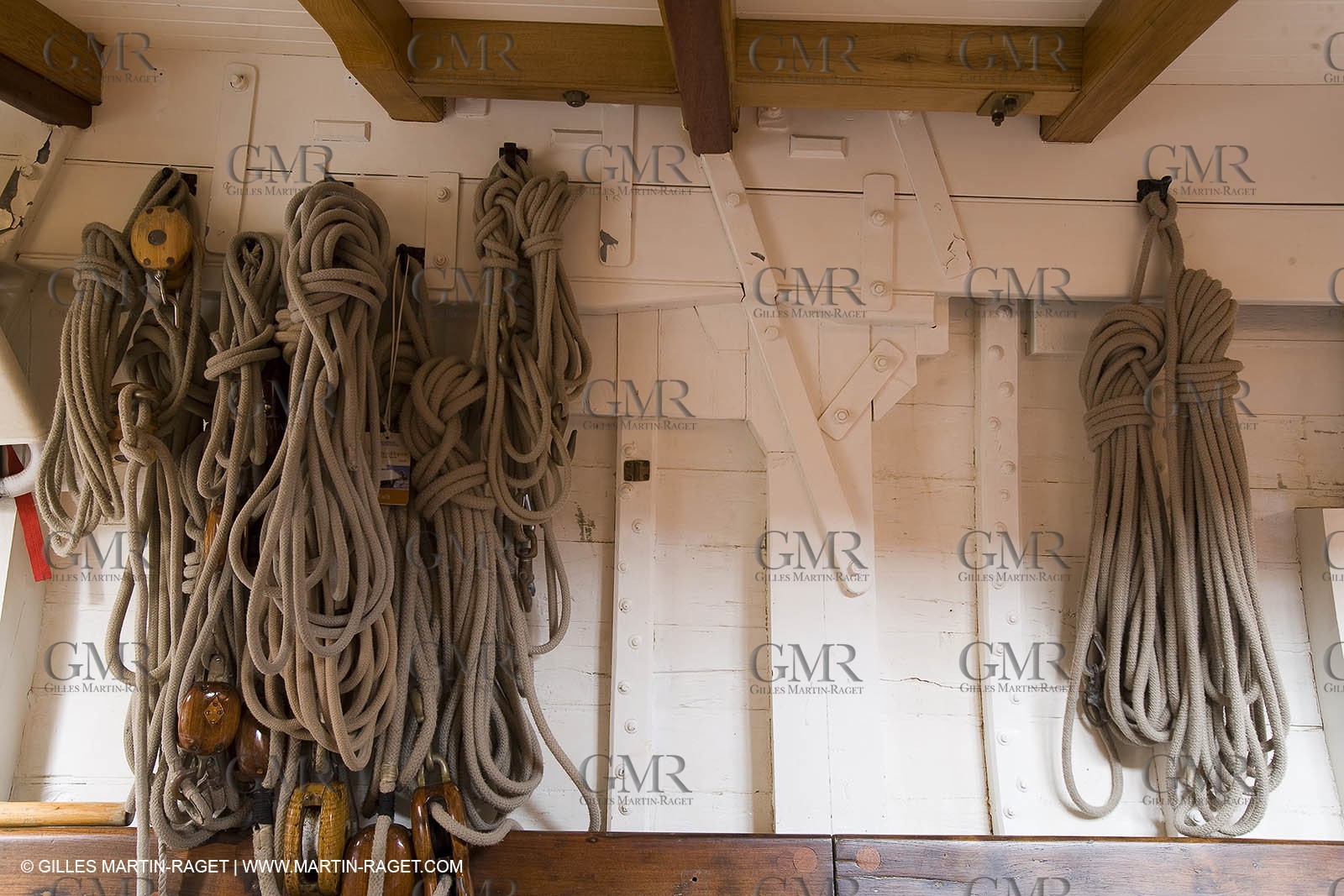 Partridge - Details and interior shots