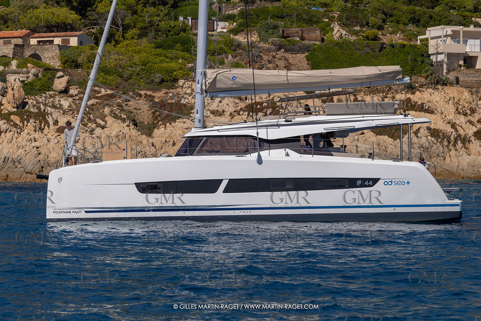 2 9 2025, Saint-Raphaël (FRA, 83), Chantier Fountaine-Pajot, FP44