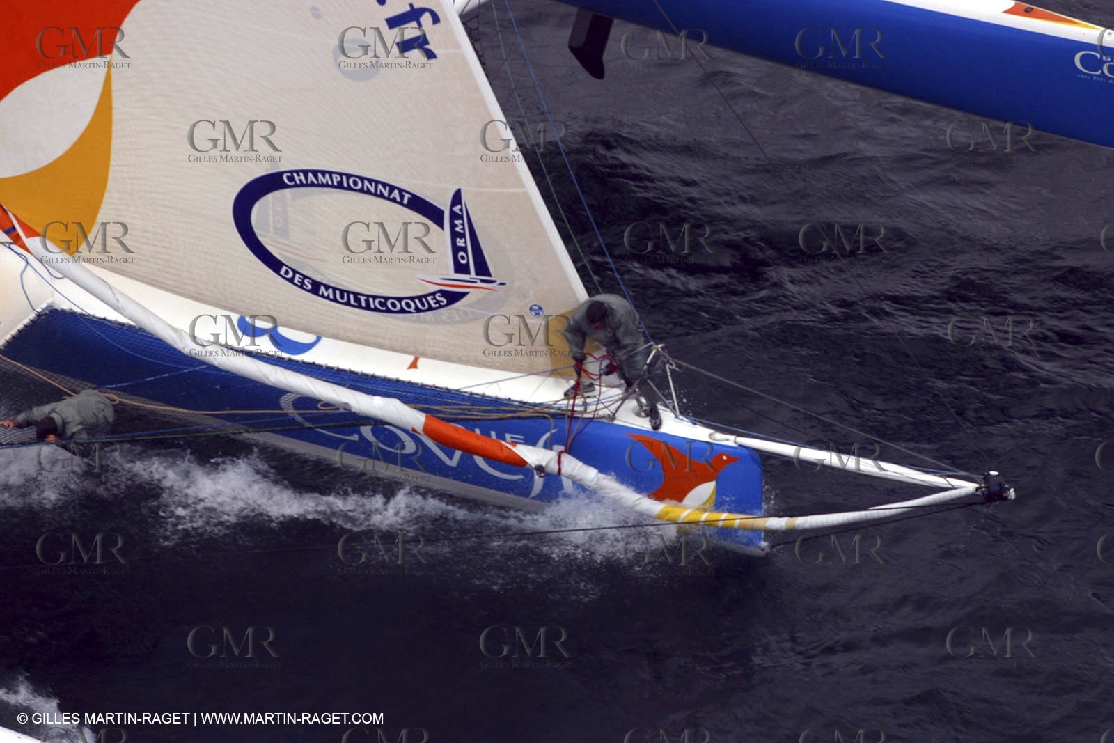 2003 ORMA Multihulls Championship - Lorient Grand Prix