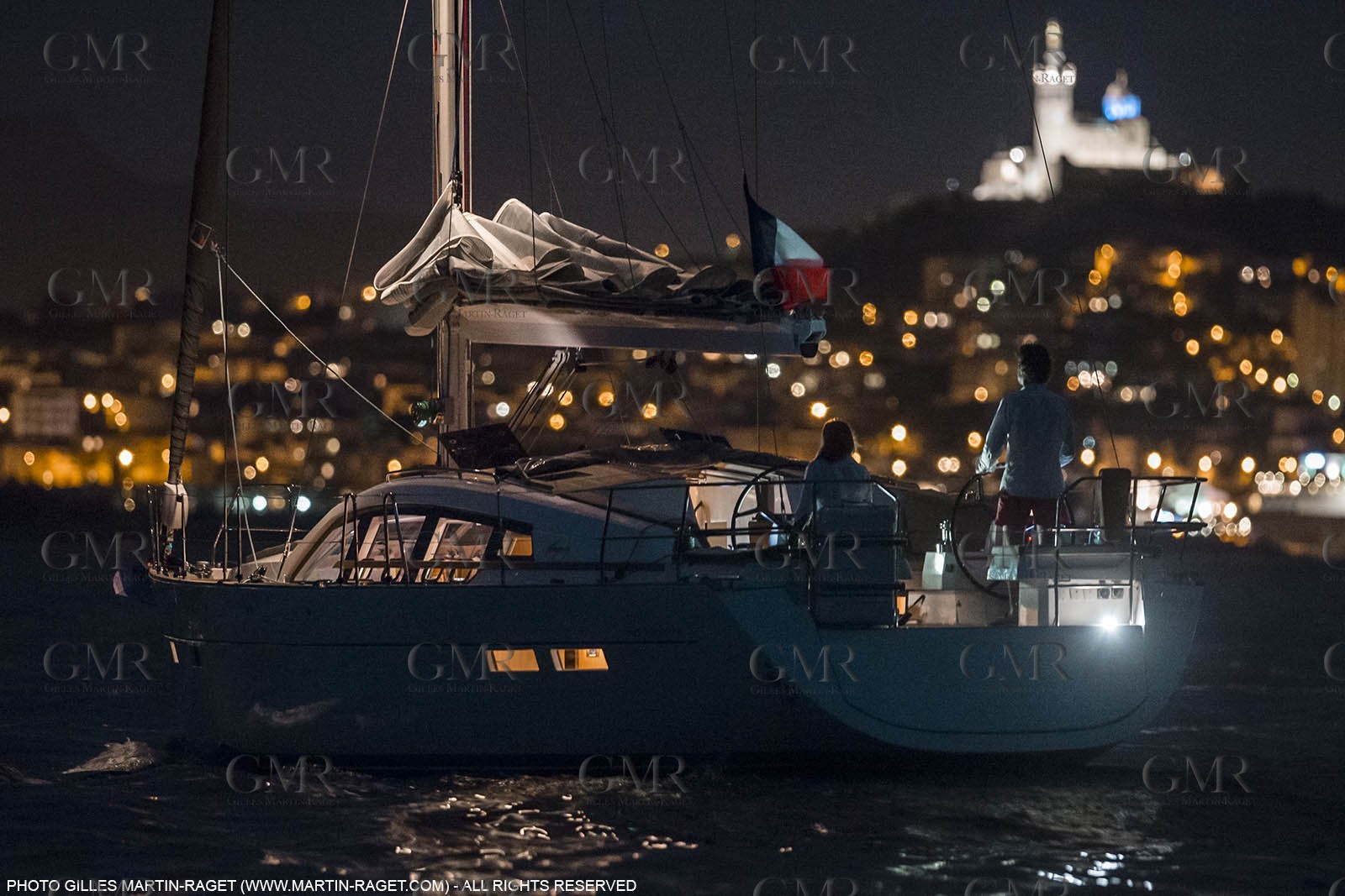 20 07 2015, Marseille (FRA,13), Wauquiez Pilot Saloon 48