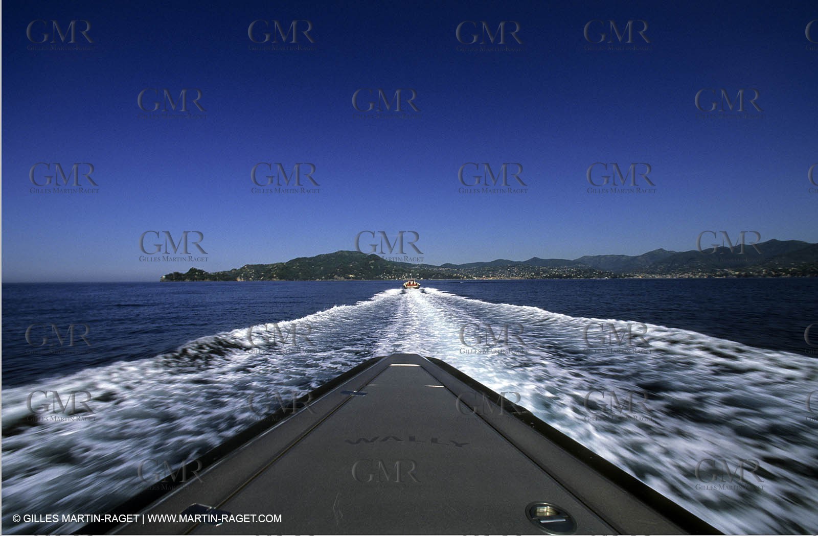 Powerboats, Wally, Wally Tender 2005