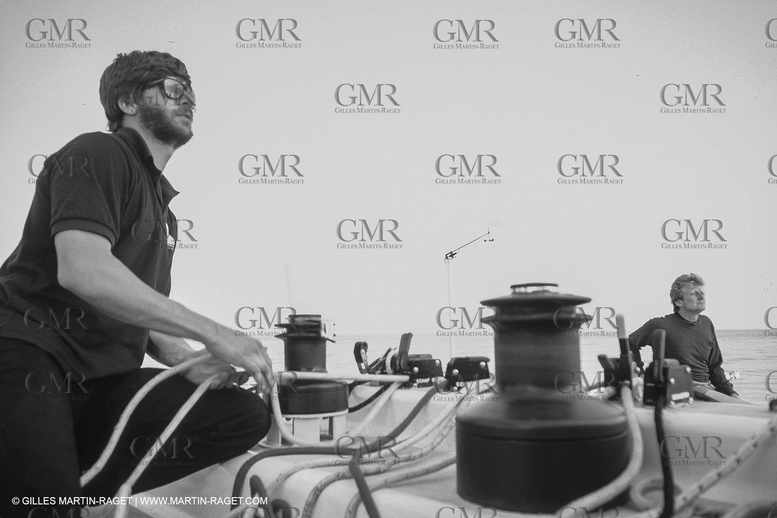 Sailing, Yacht Racing, Offshore Racing, Early offshore multihulls