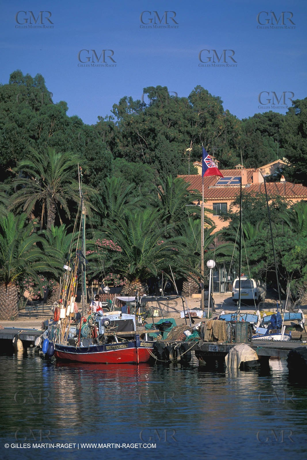 Porquerolles Island