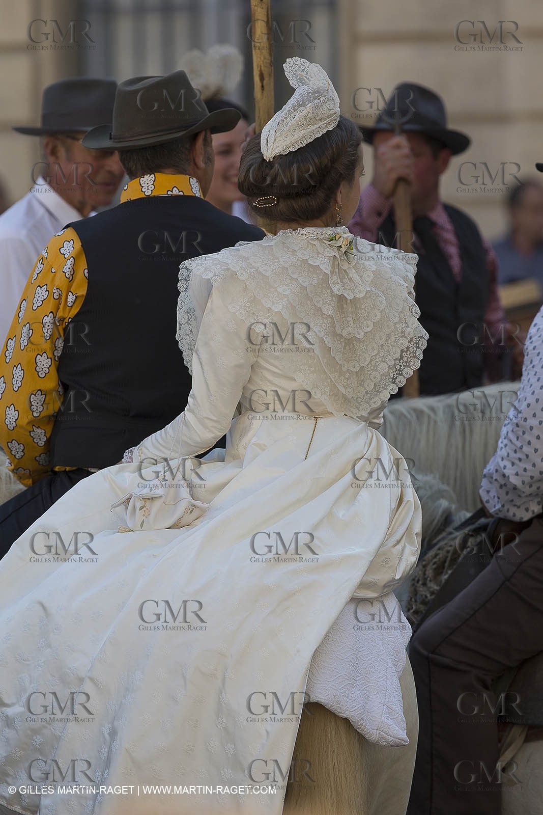 06 07 2014, Arles (FRA,13), Arles Costume Celebration
