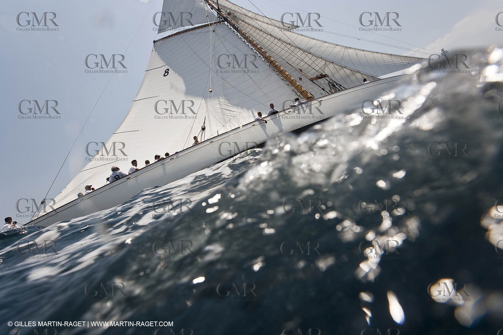 09 06 19 - Marseilles (Fra,13) - Voiles du Vieux port 2009