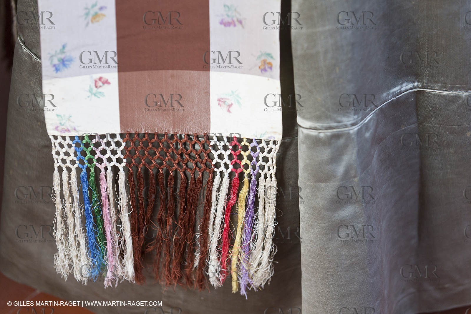 06 07 2012, Toulon (FRA,83), Villa Rozemaine, exhibition 'Fashion Dresses