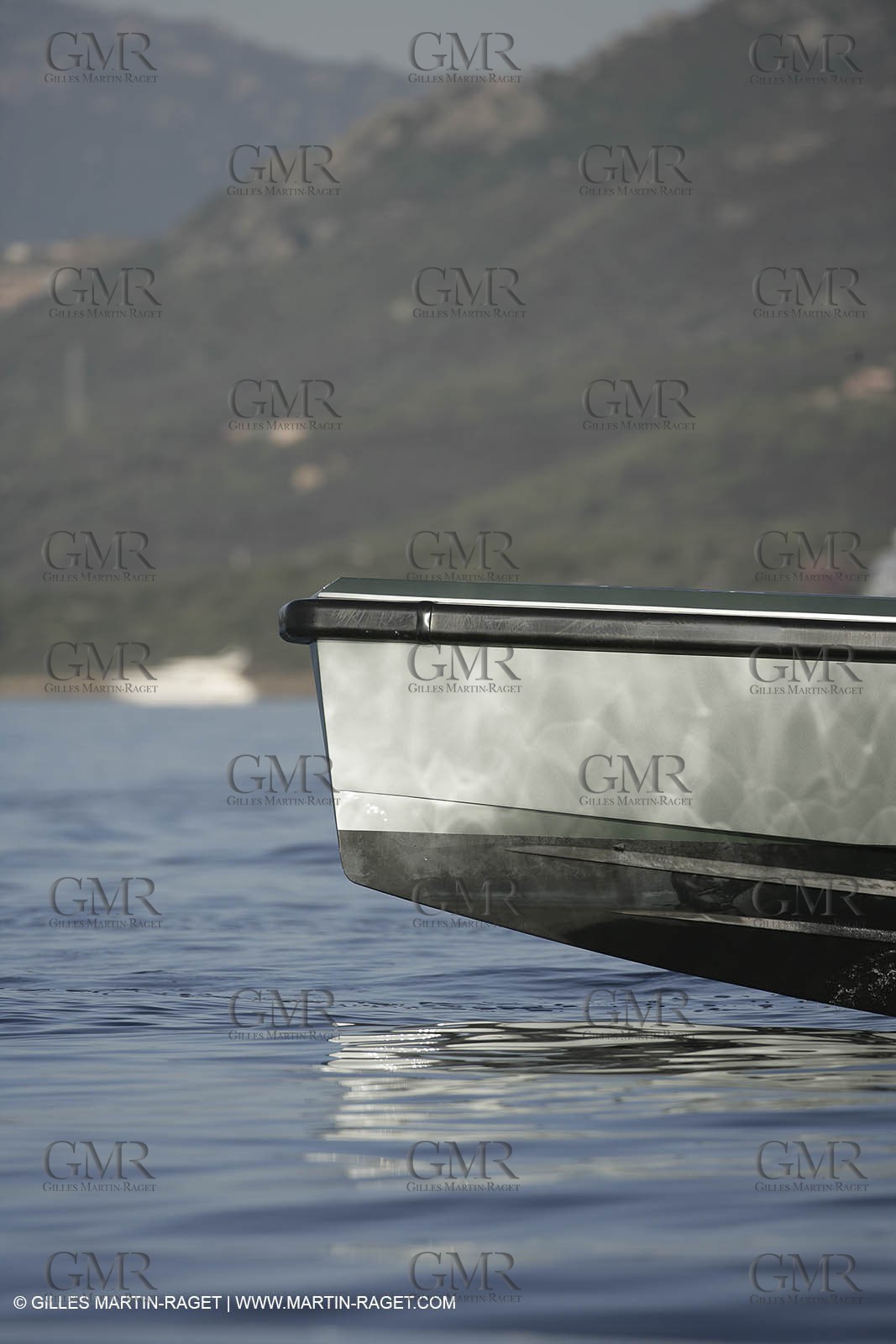 16 07 2007 - Portisco (Italie, Sardaigne) - Wally Power 47, 2007 version