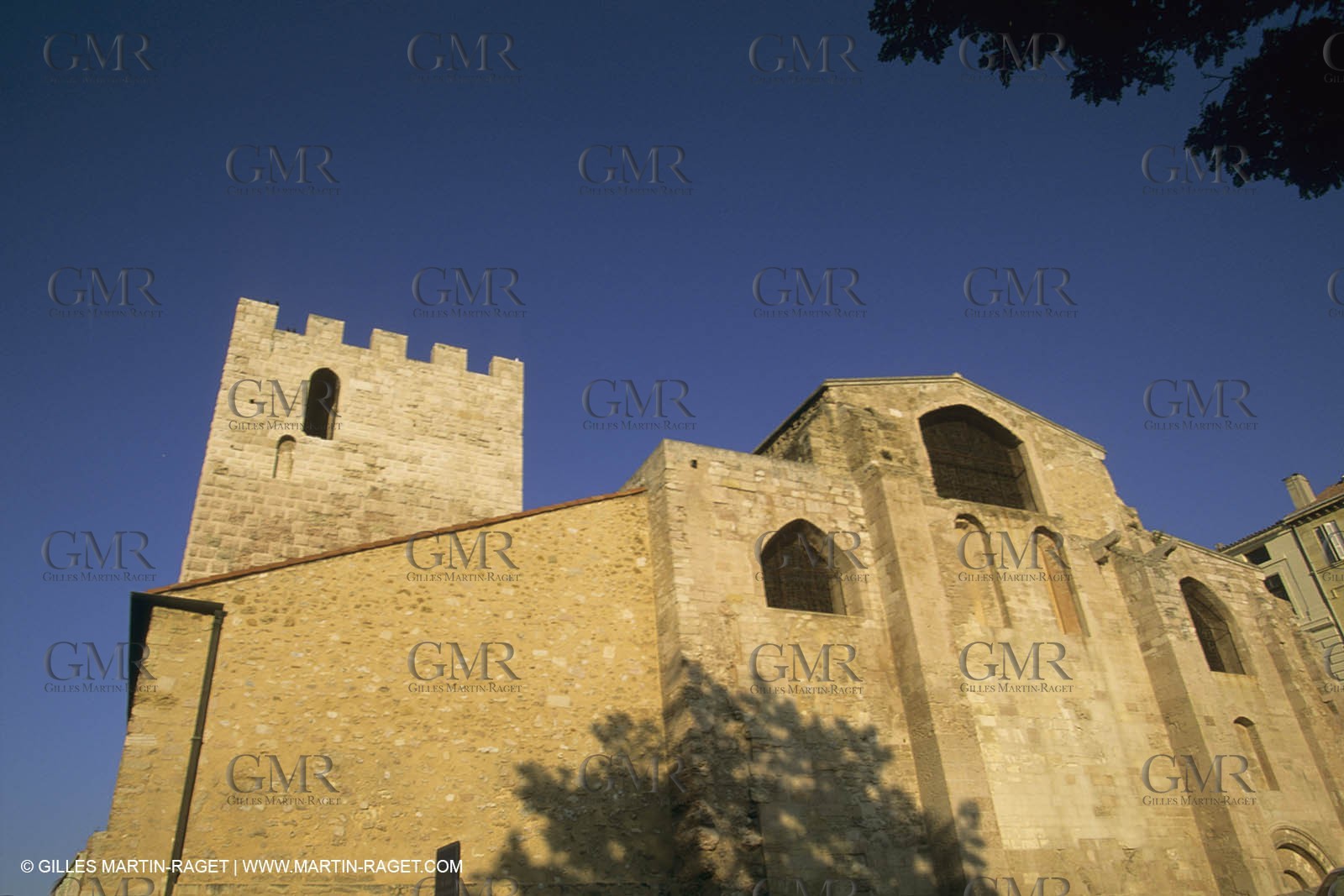 Marseille historical heritage (check keywords for more infos)