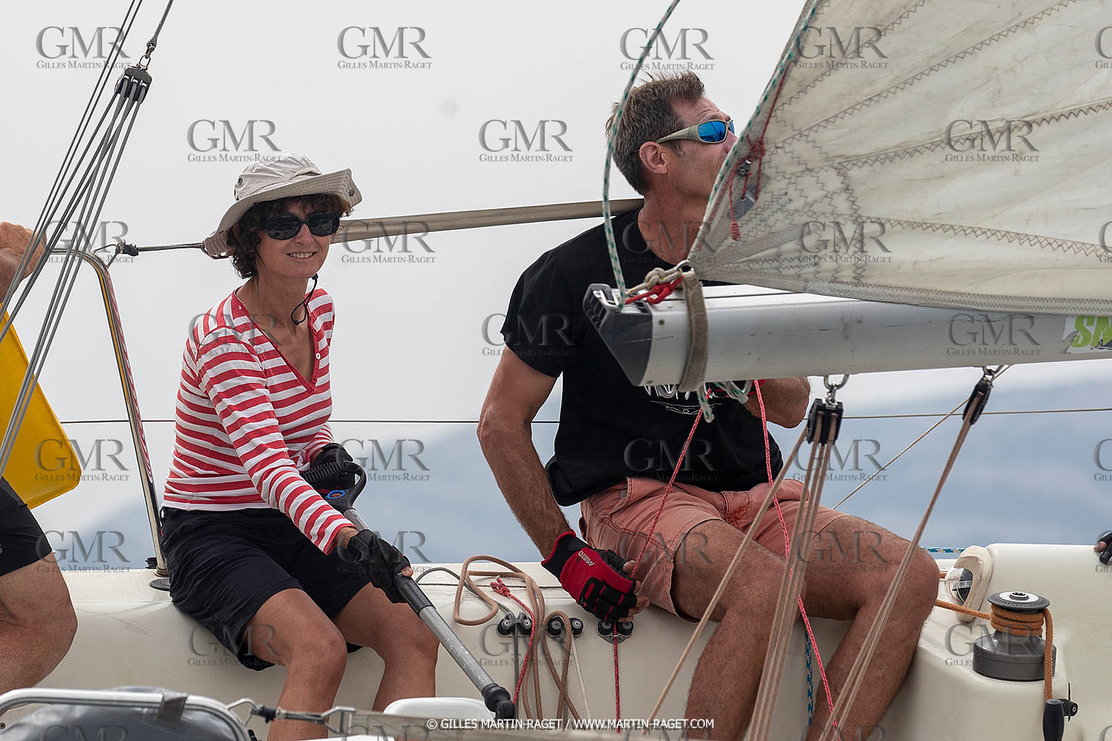 19 06 2021, Marseille, Fra, Régates des Dames organisée par l'Union Nautique Marseillaise