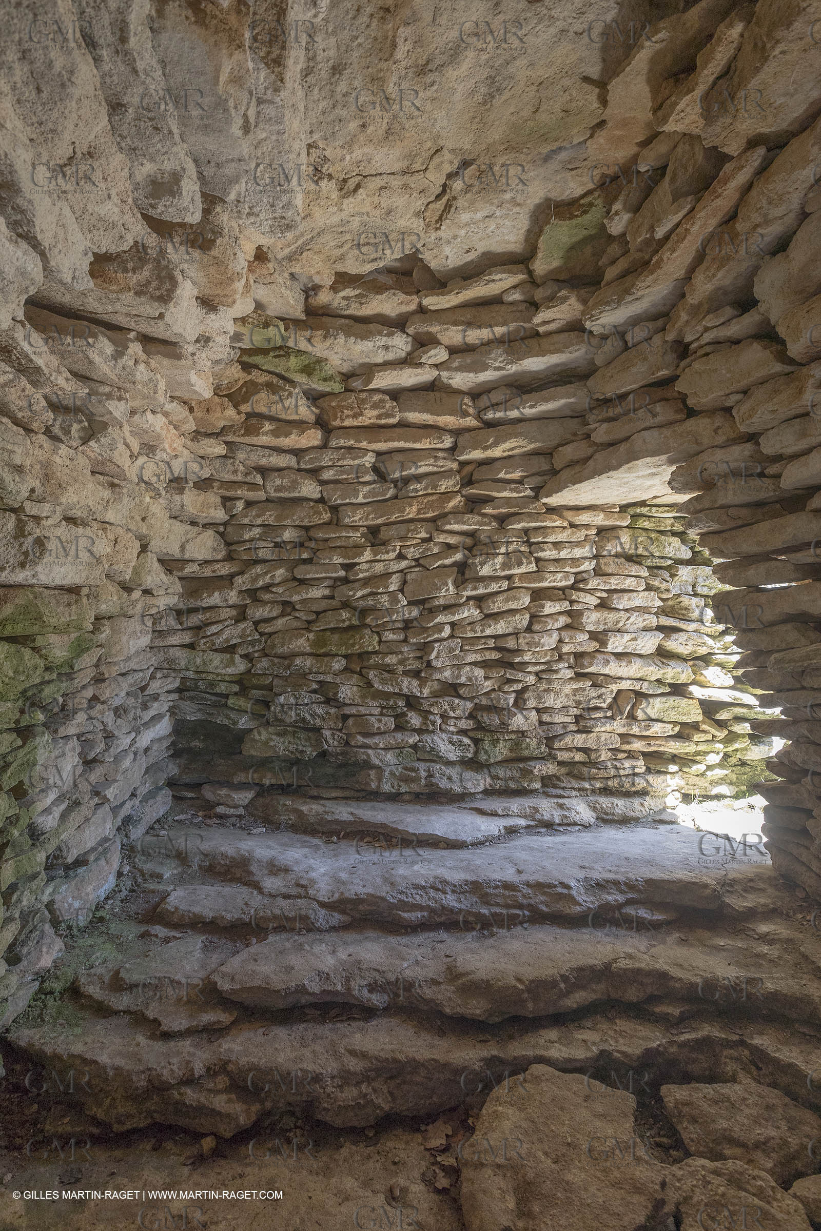 1 6 2018, Gordes (FRA,84) Le village des Bories