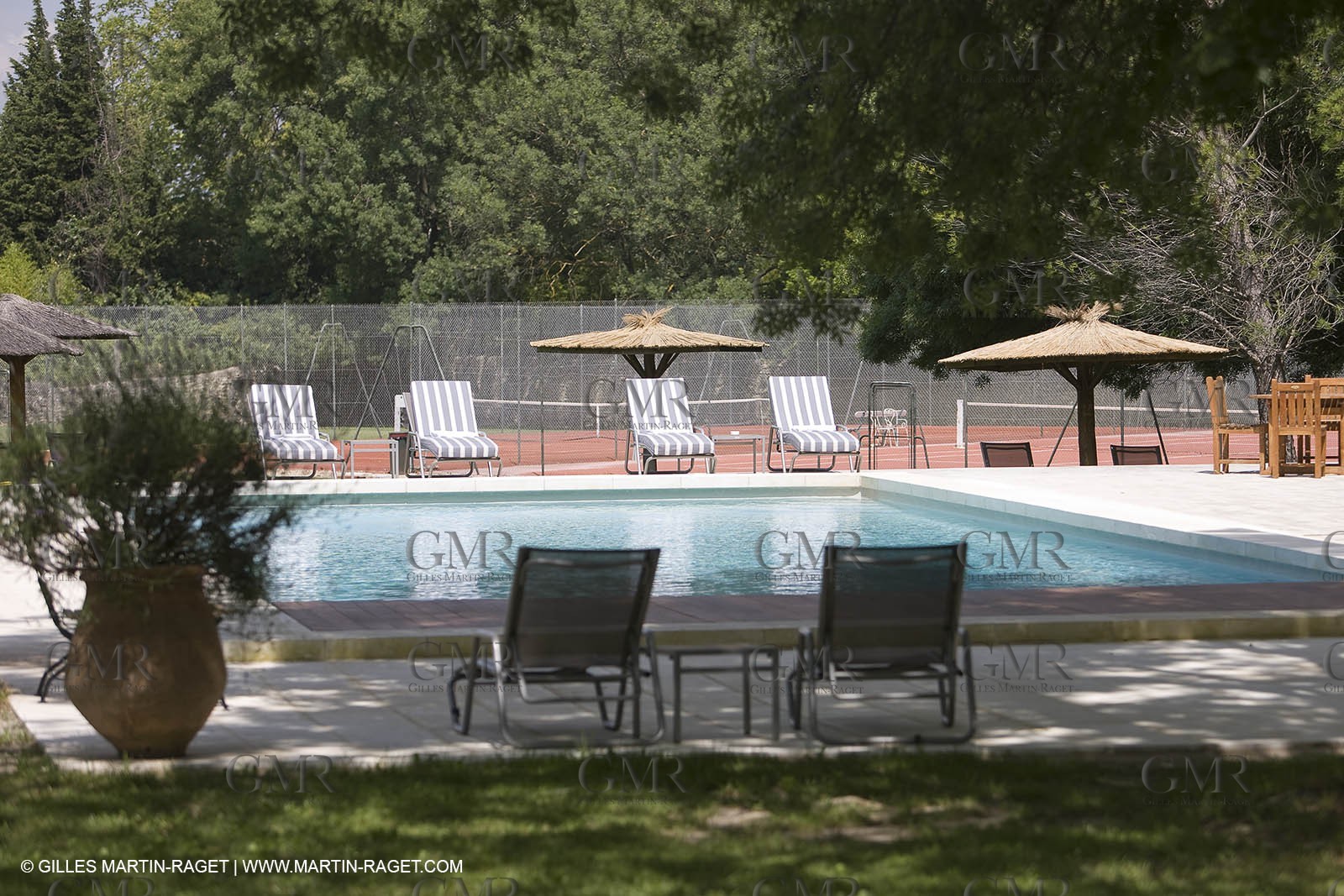 10 06 2008 - Saint Rémy de Provence (FRA,13) - Chateau des Alpilles