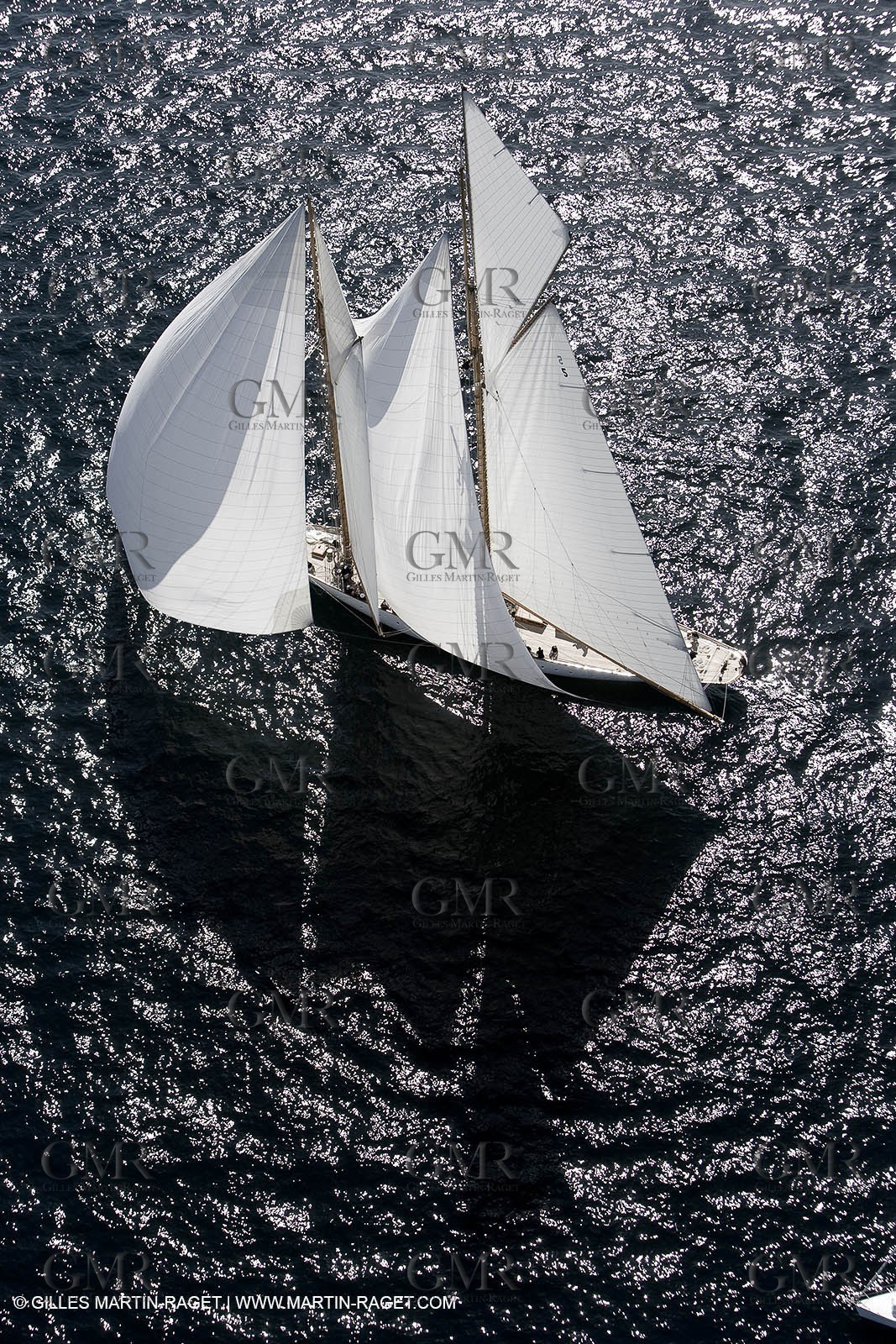 05 10 2006 - Saint Tropez (Fr) - Voiles de Saint Tropez 2006 - Challenges day