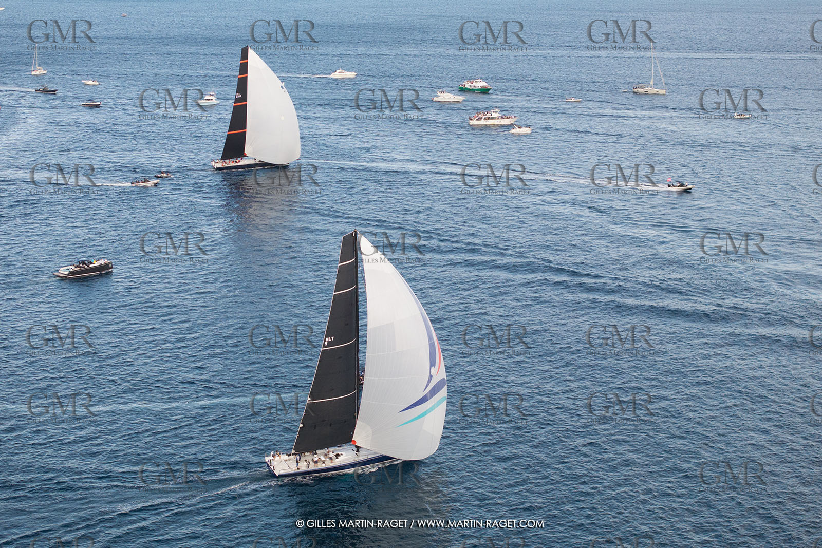 3 10 2024, Saint-Tropez (FRA), Les Voiles de Saint-Tropez 2024, Race Day 3