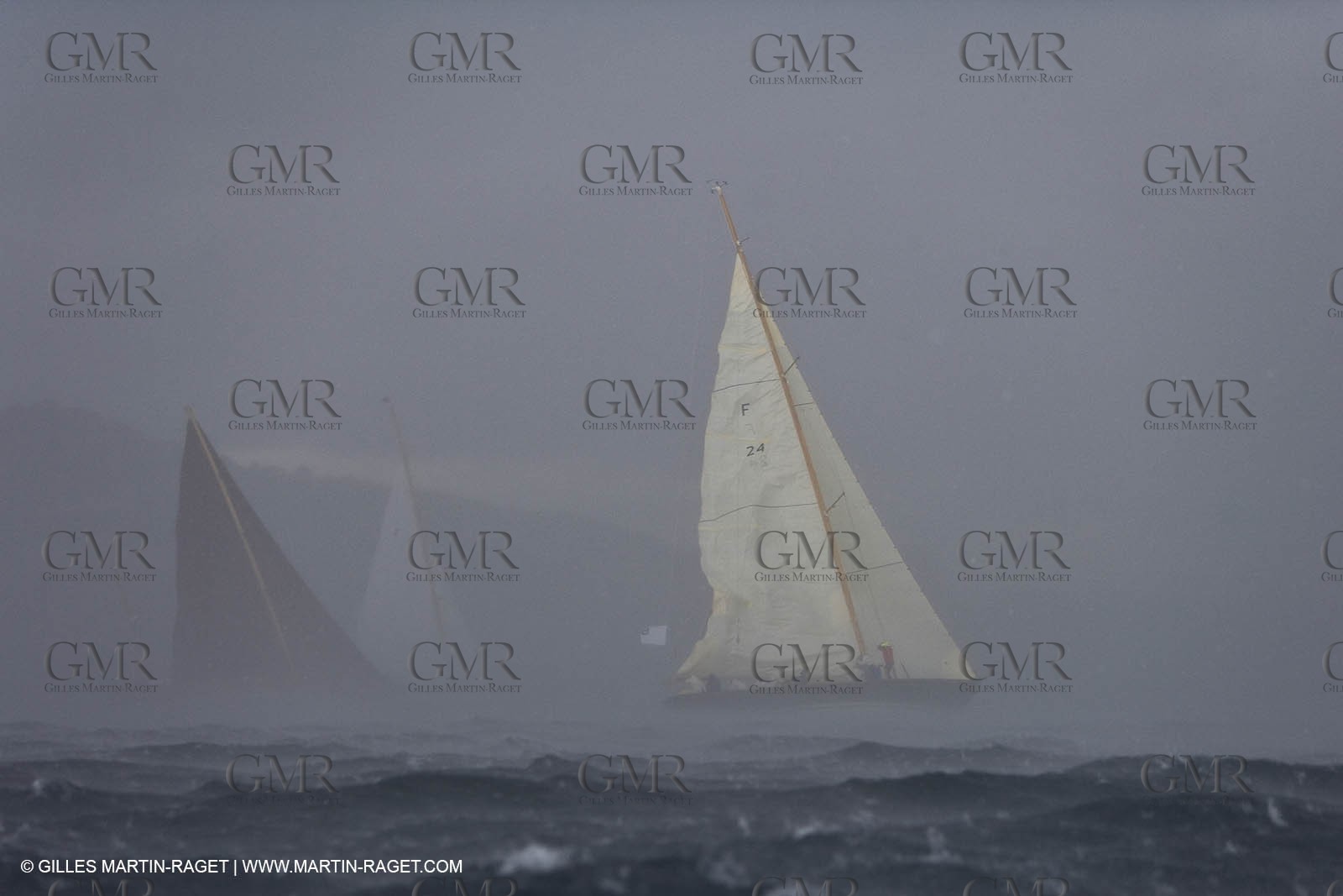 27 09 2007 - Cannes (FRA, 13) - Regates Royales 2007