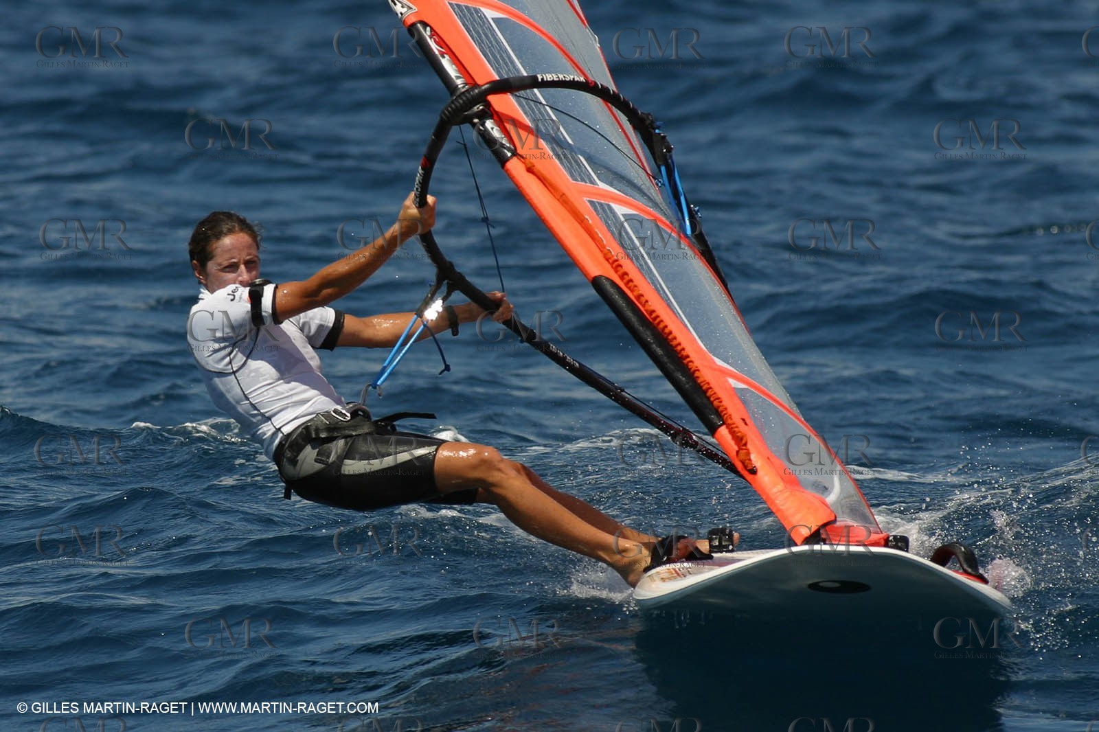 World sailing games ISAF 2002-bic series