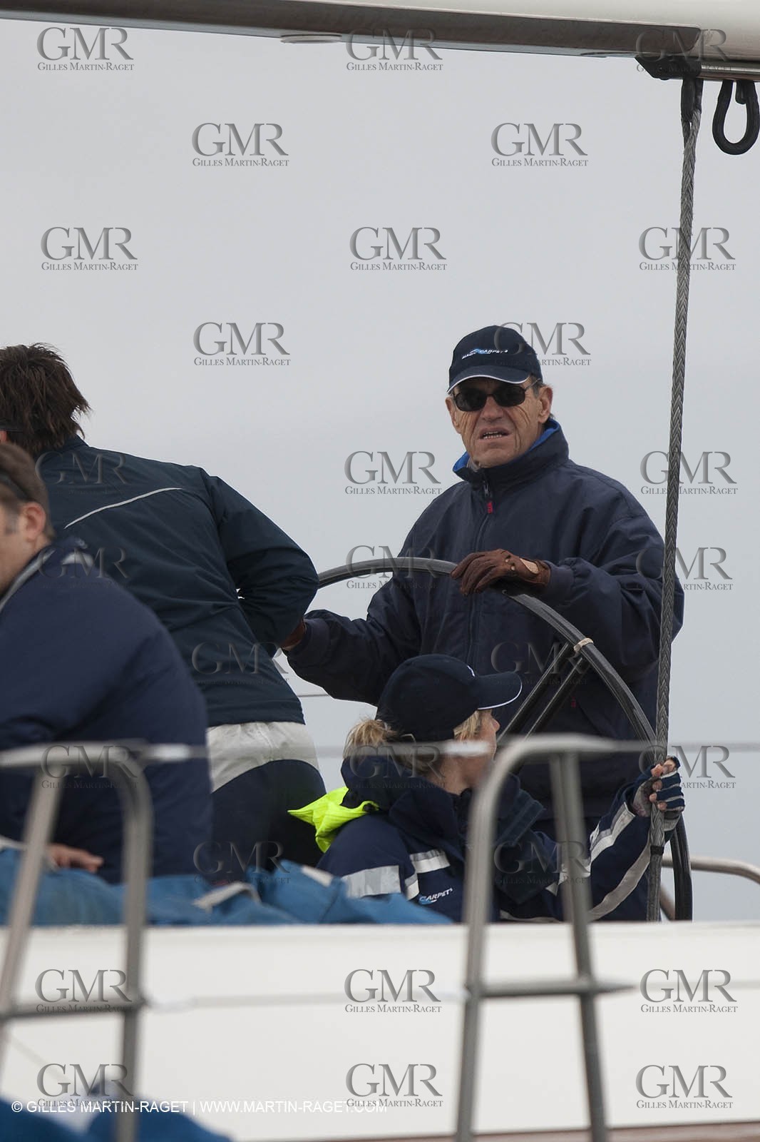 06 05 2010 - Portofino (ITA) - Nespresso Cup